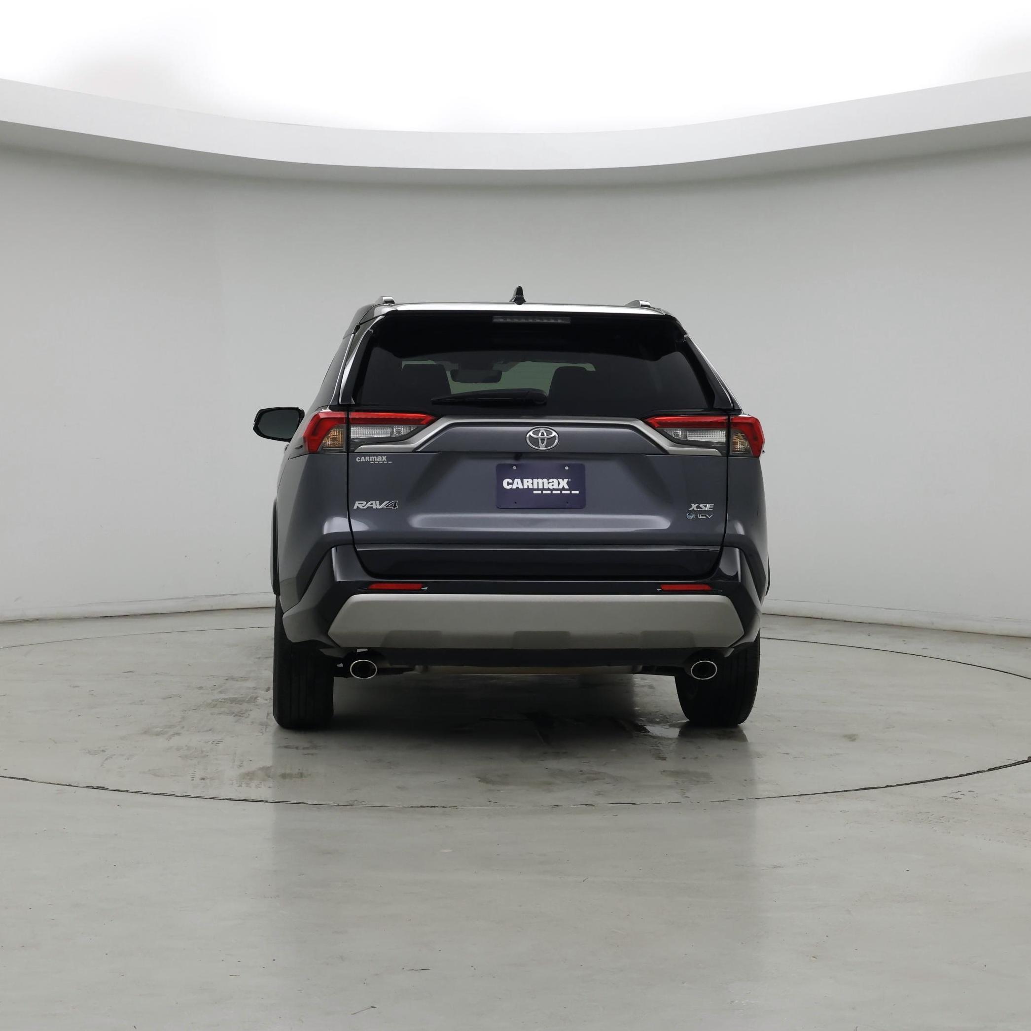 Thumbnail: 2025 Toyota RAV4 - 6