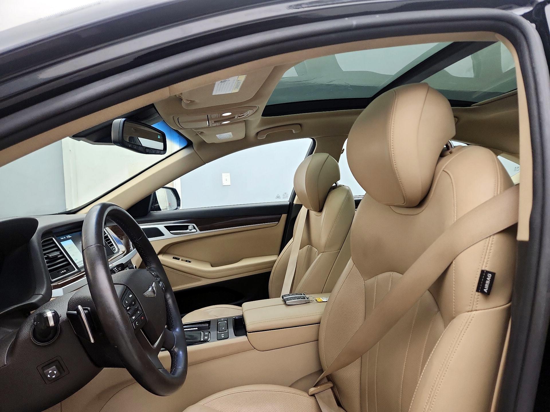 Thumbnail: 2017 Genesis G80 - 19