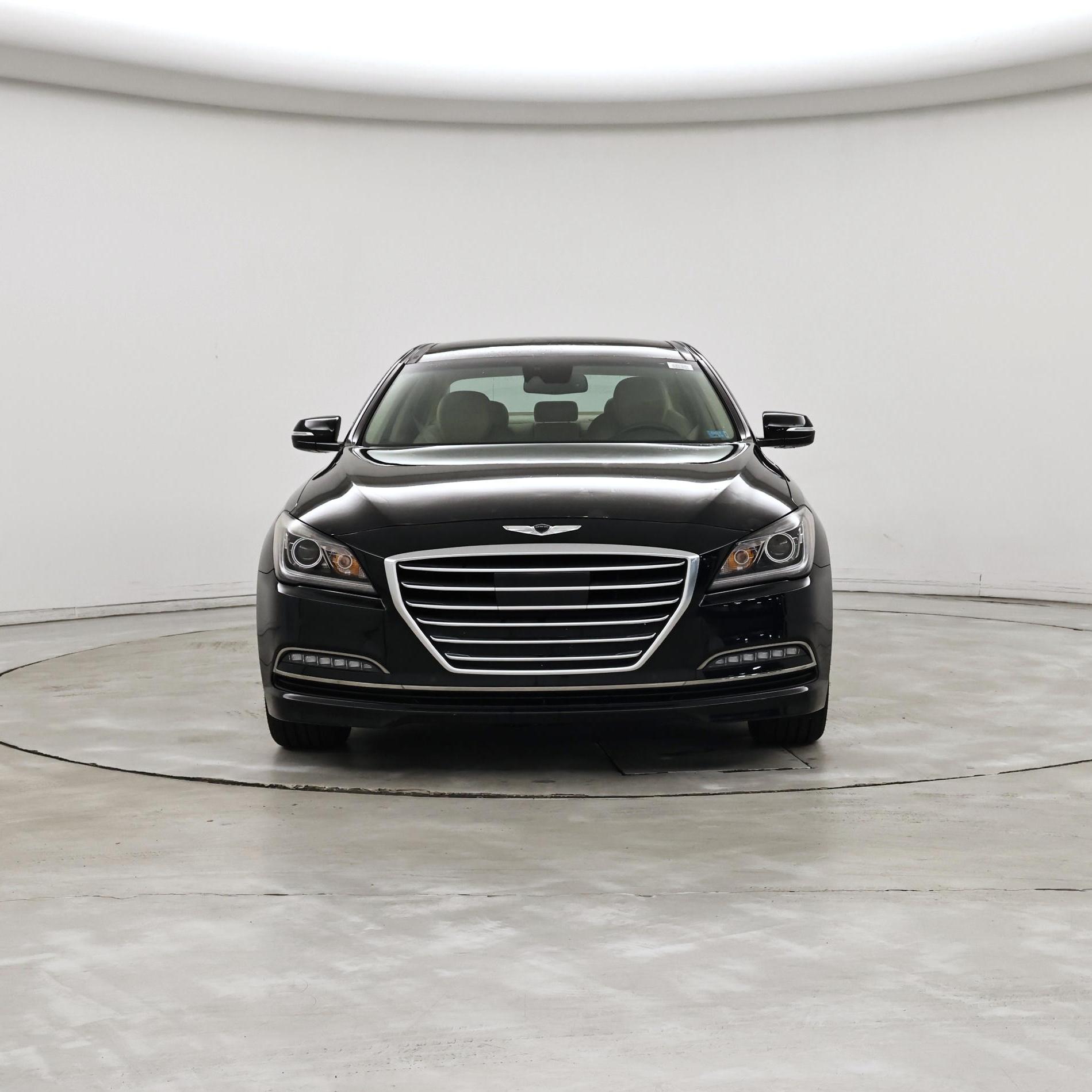 Thumbnail: 2017 Genesis G80 - 5