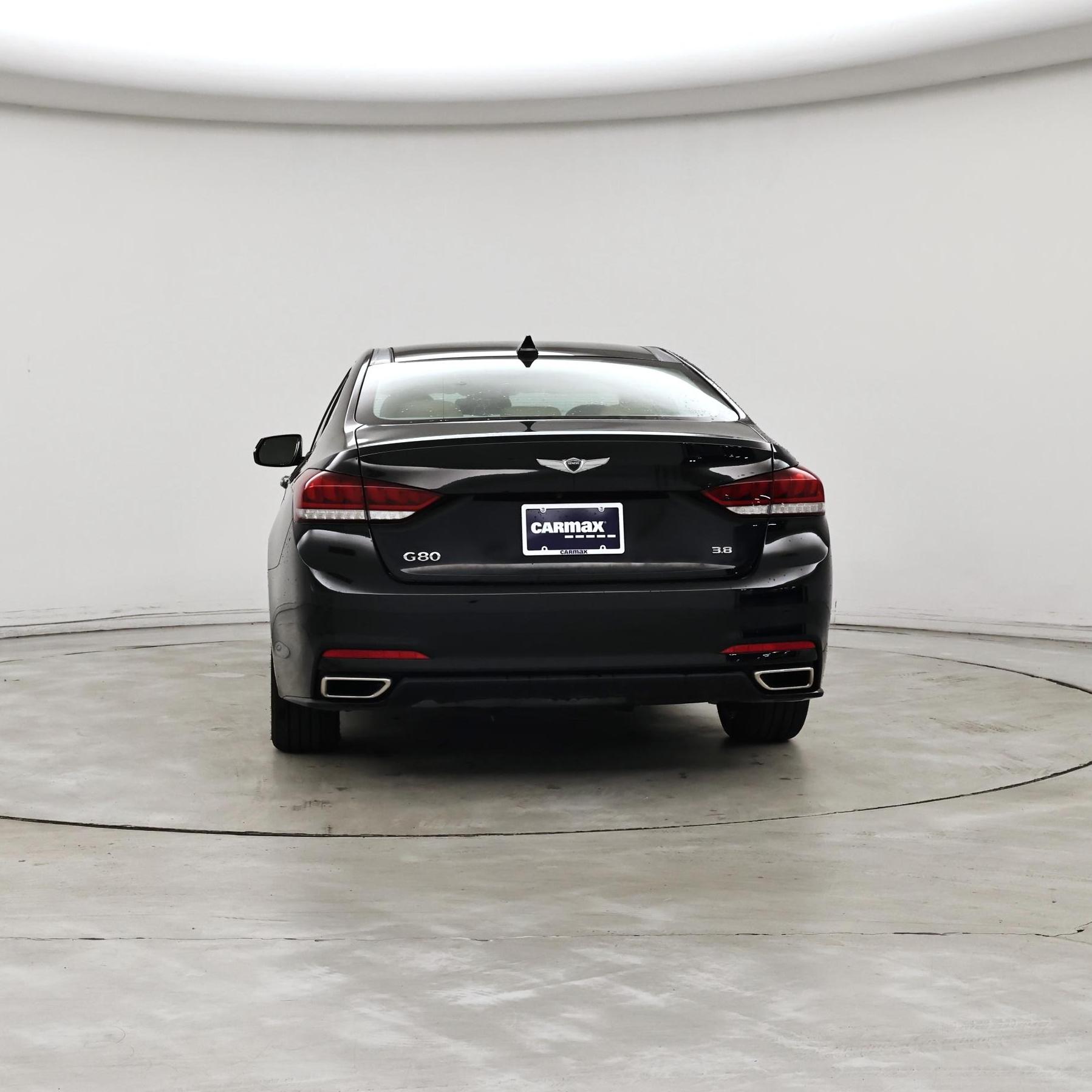 Thumbnail: 2017 Genesis G80 - 6