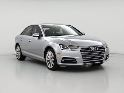2017 Audi A4 Ultra Premium