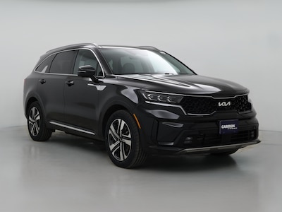 2023 Kia Sorento Hybrid SX Prestige