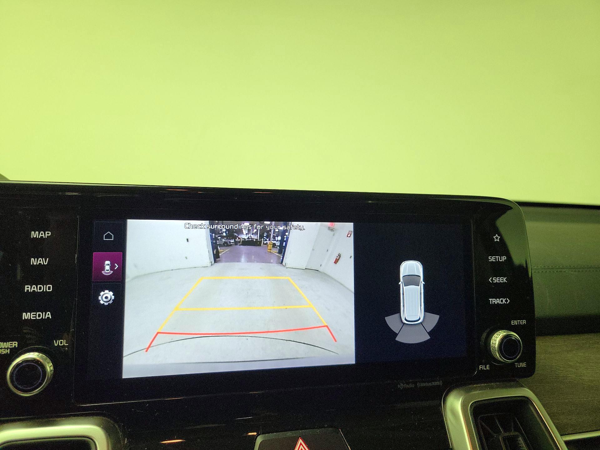 Thumbnail: 2022 Kia Sorento - 15