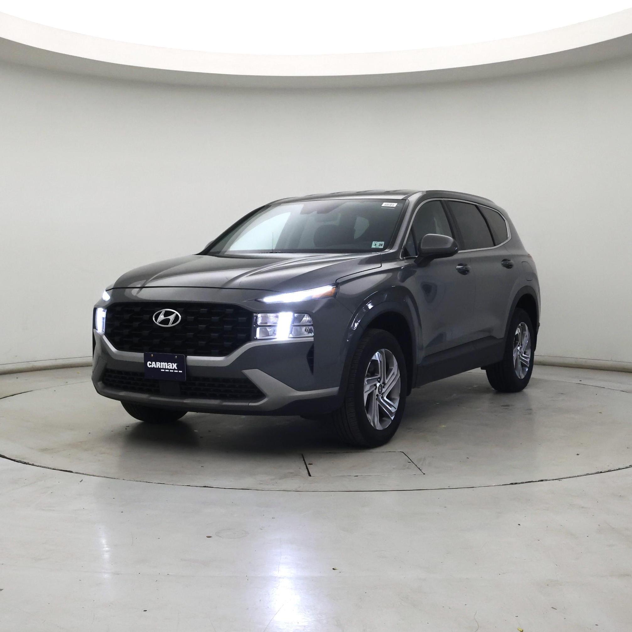 Thumbnail: 2023 Hyundai Santa Fe - 4