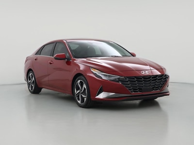 2023 Hyundai Elantra Hybrid Limited