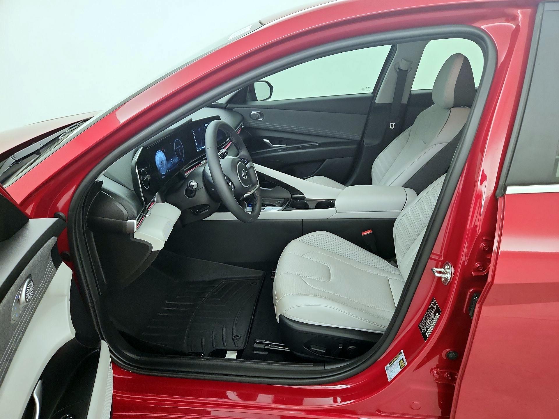 Thumbnail: 2023 Hyundai Elantra - 11