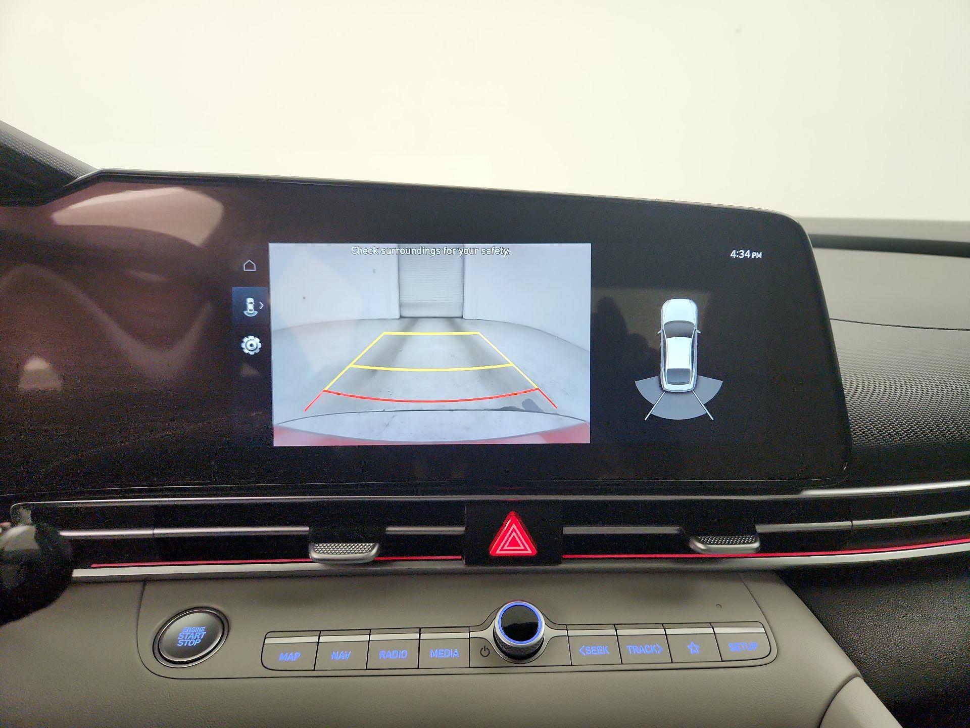 Thumbnail: 2023 Hyundai Elantra - 15