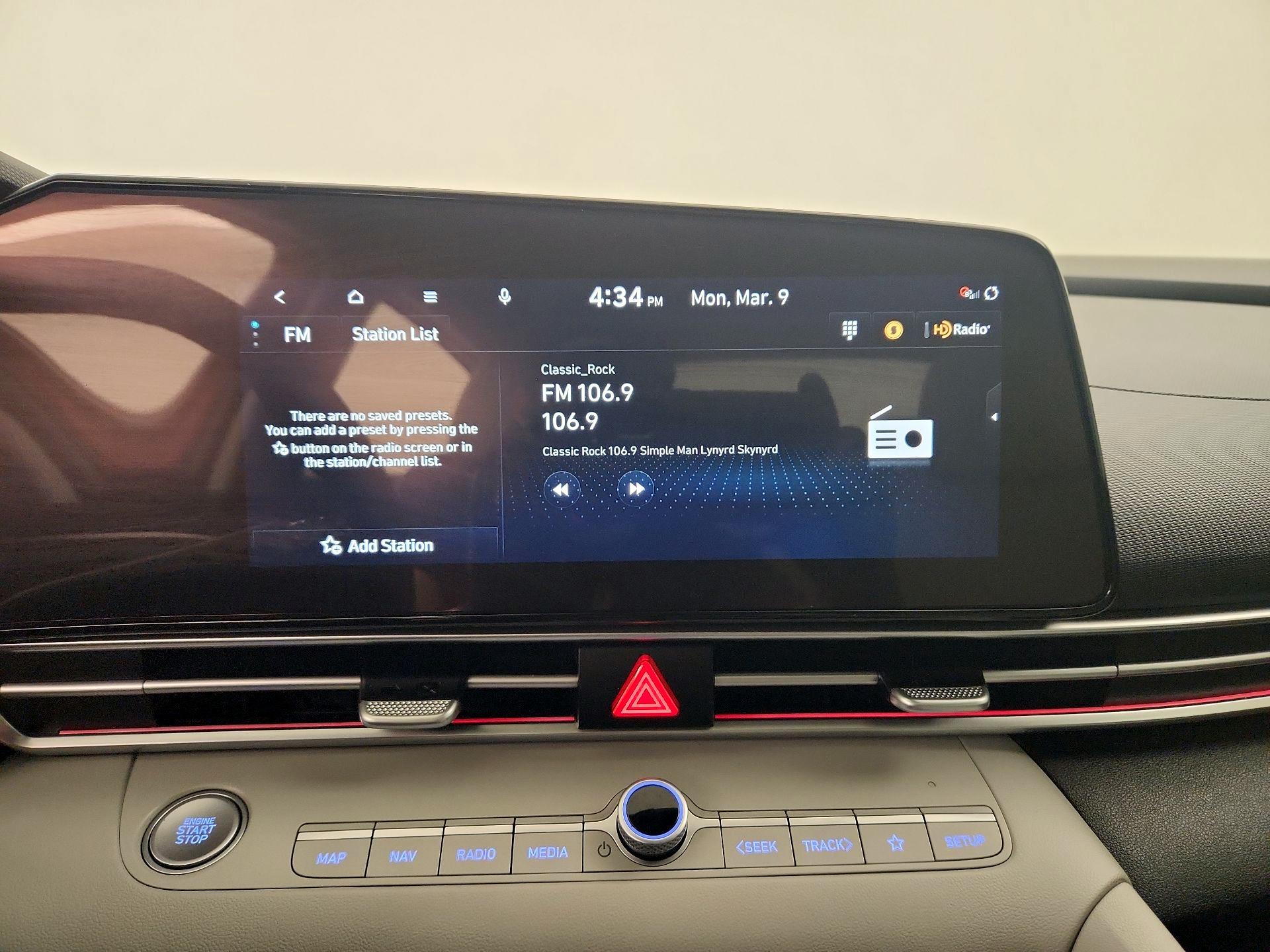 Thumbnail: 2023 Hyundai Elantra - 16