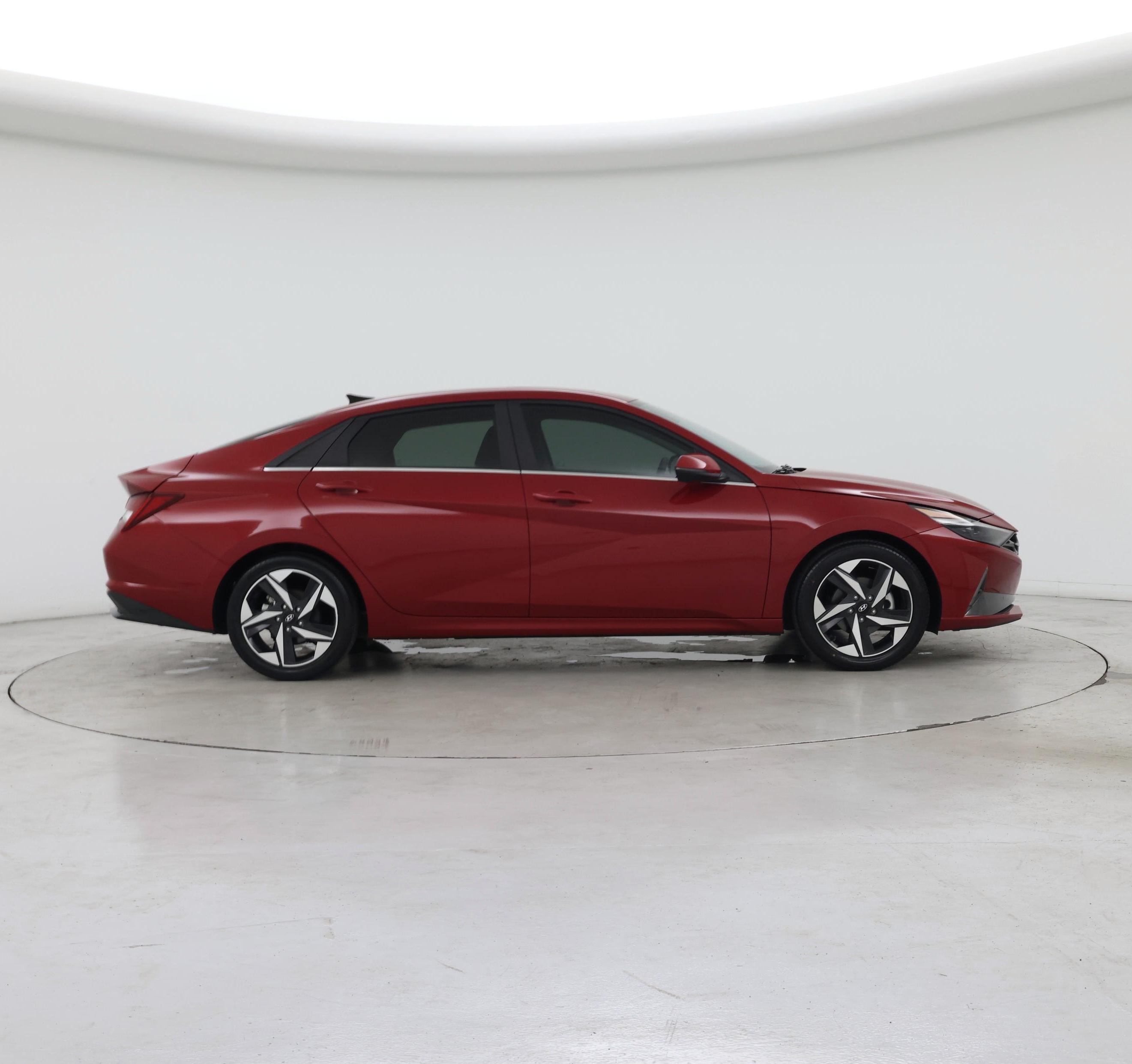 Thumbnail: 2023 Hyundai Elantra - 7