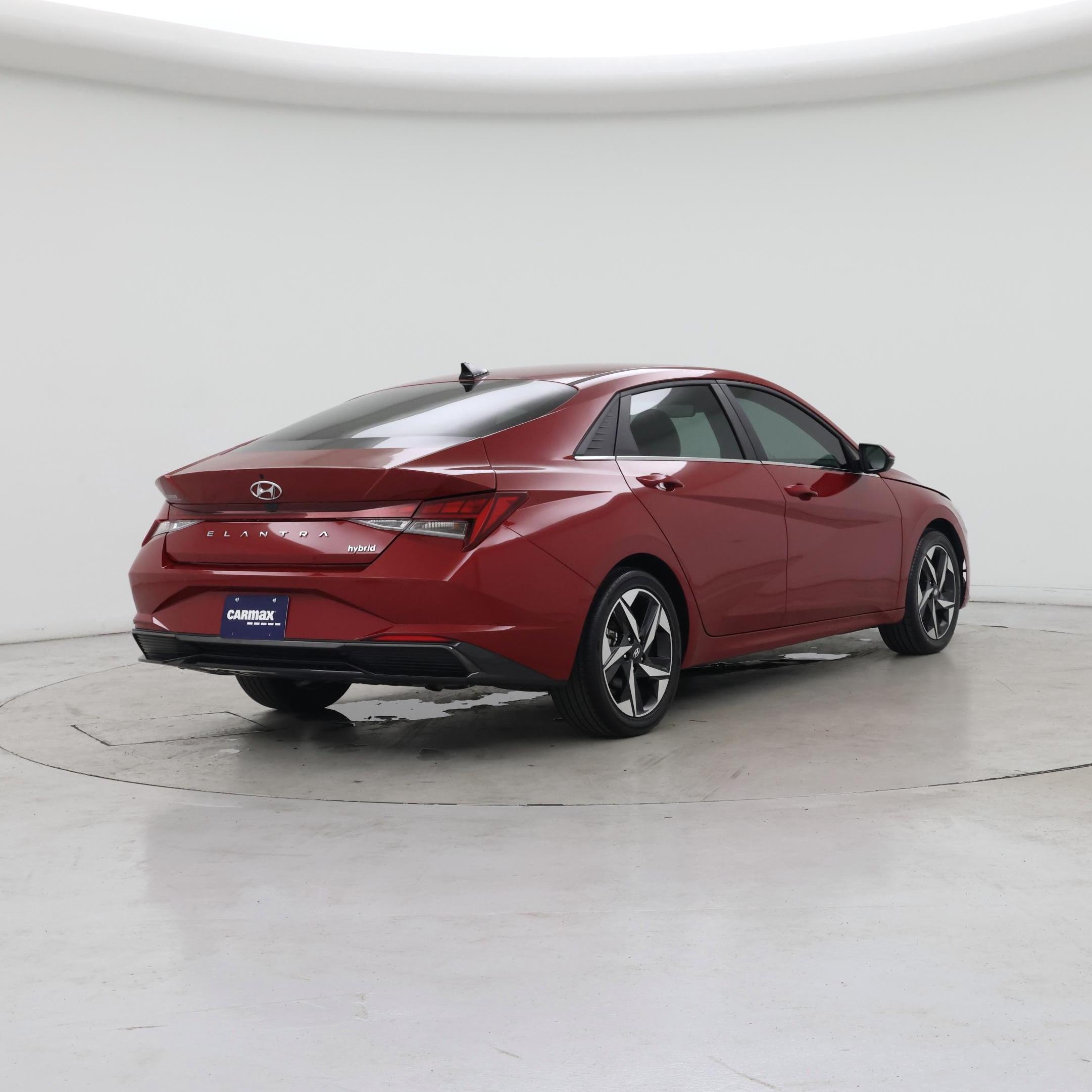 Thumbnail: 2023 Hyundai Elantra - 8