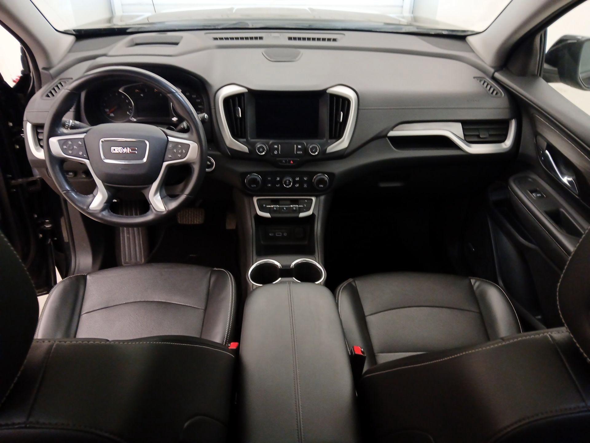 Thumbnail: 2022 GMC Terrain - 9