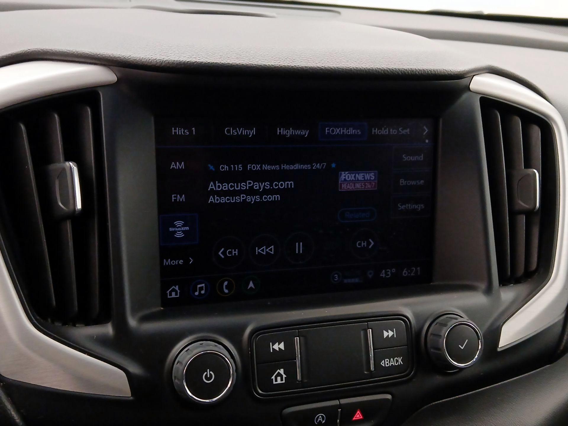 Thumbnail: 2022 GMC Terrain - 16