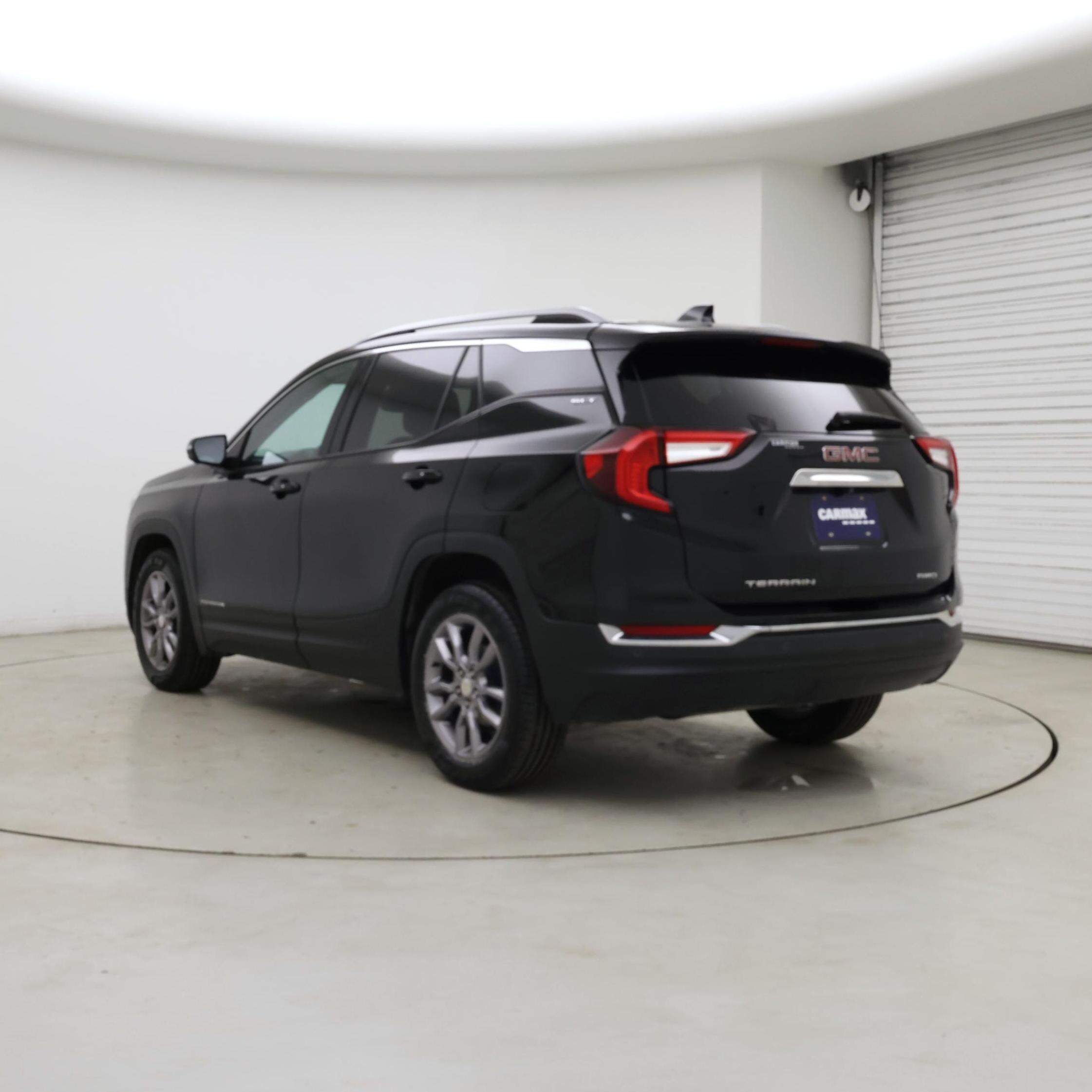 Thumbnail: 2022 GMC Terrain - 2