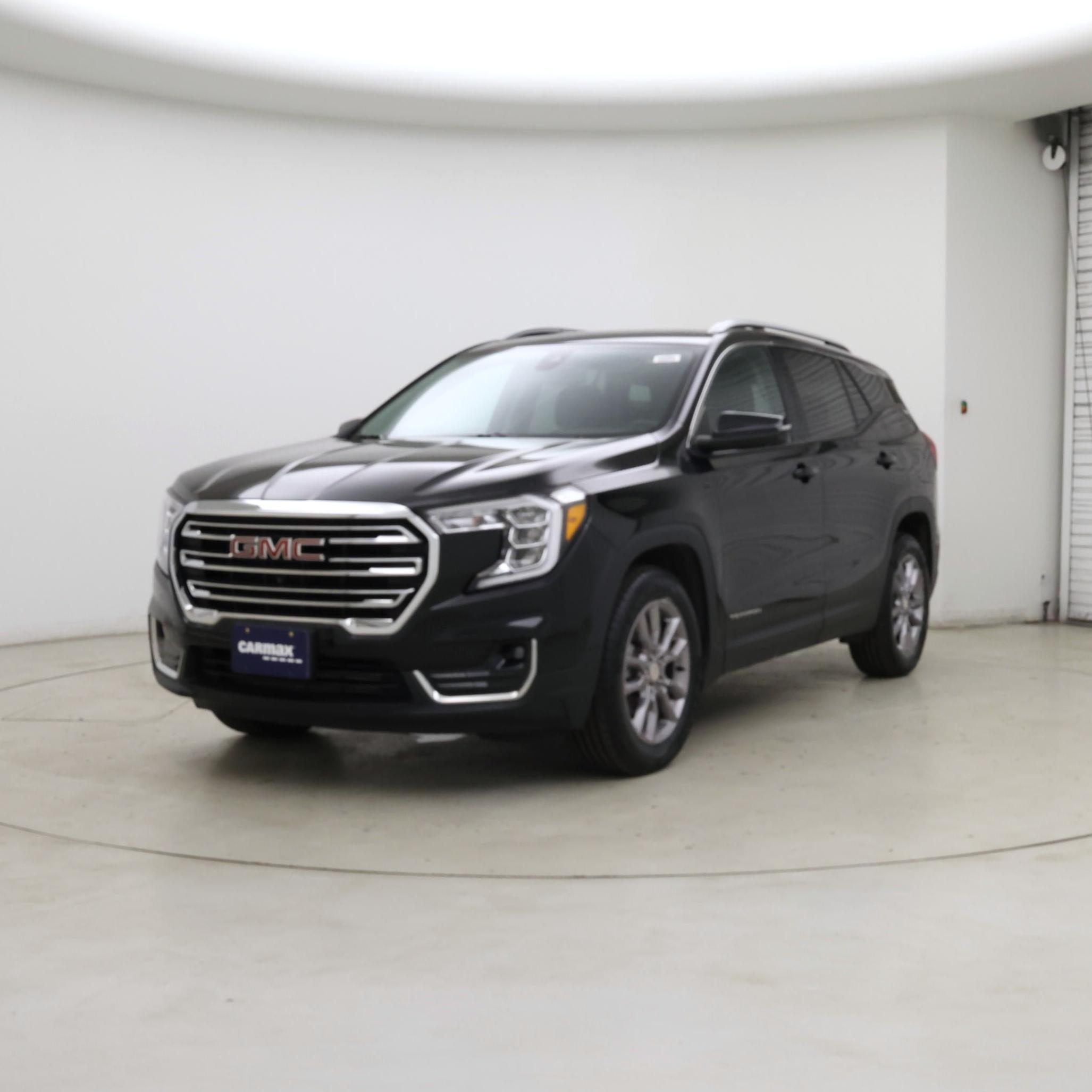 Thumbnail: 2022 GMC Terrain - 4
