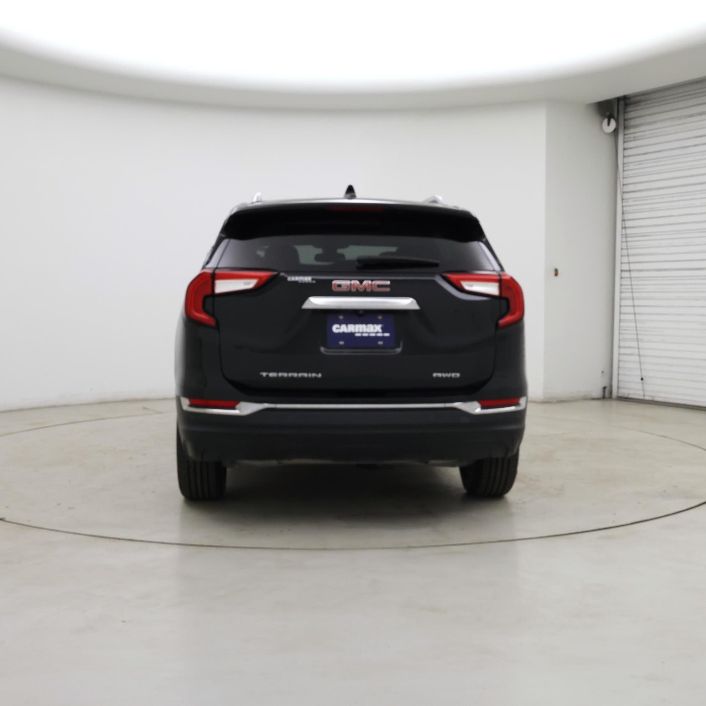 Thumbnail: 2022 GMC Terrain - 6