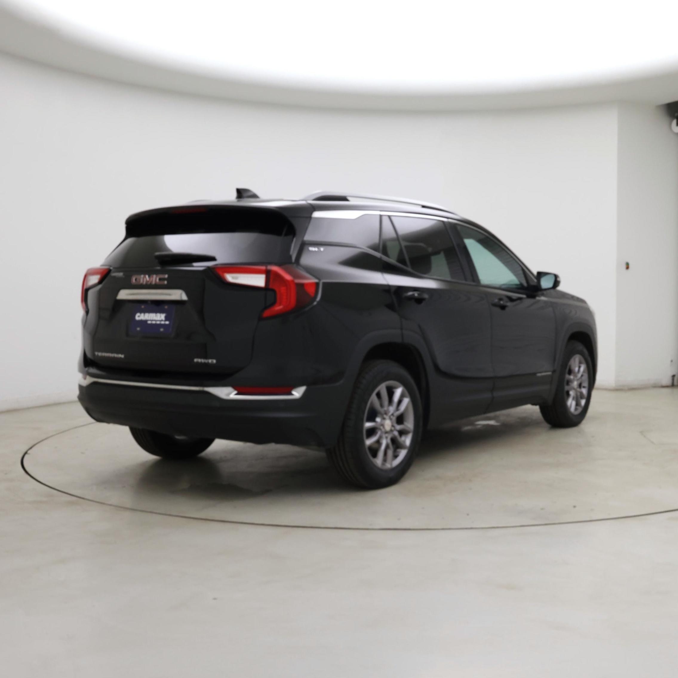 Thumbnail: 2022 GMC Terrain - 8