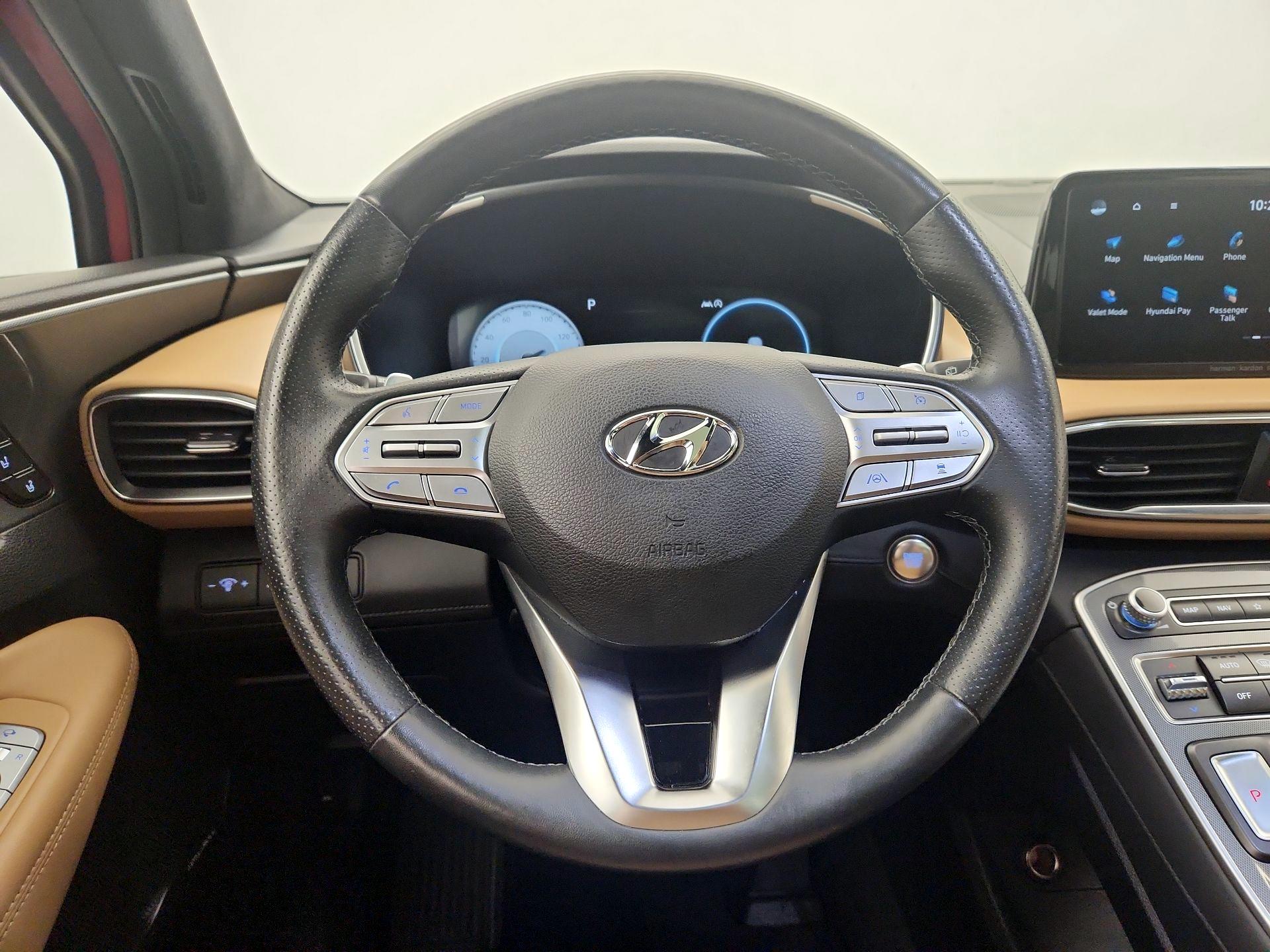 Thumbnail: 2023 Hyundai Santa Fe - 10