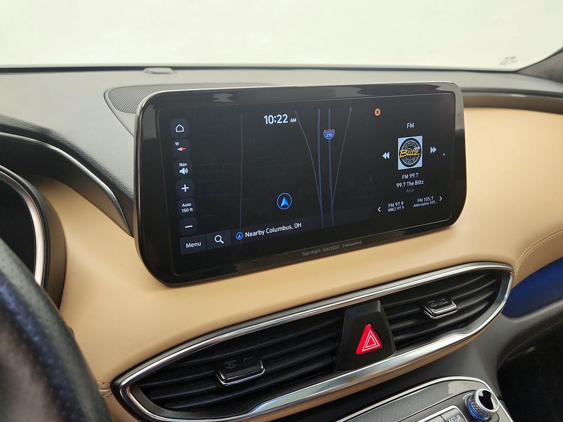 Thumbnail: 2023 Hyundai Santa Fe - 14