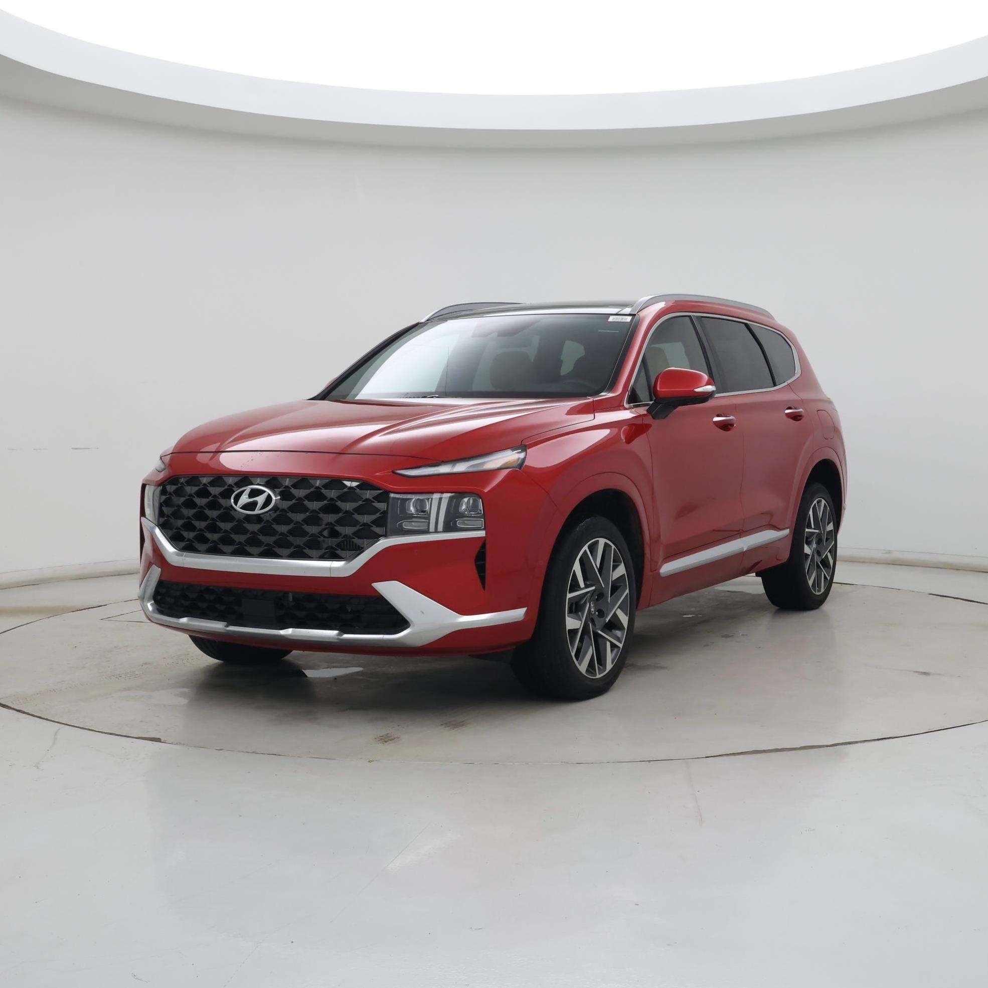 Thumbnail: 2023 Hyundai Santa Fe - 4