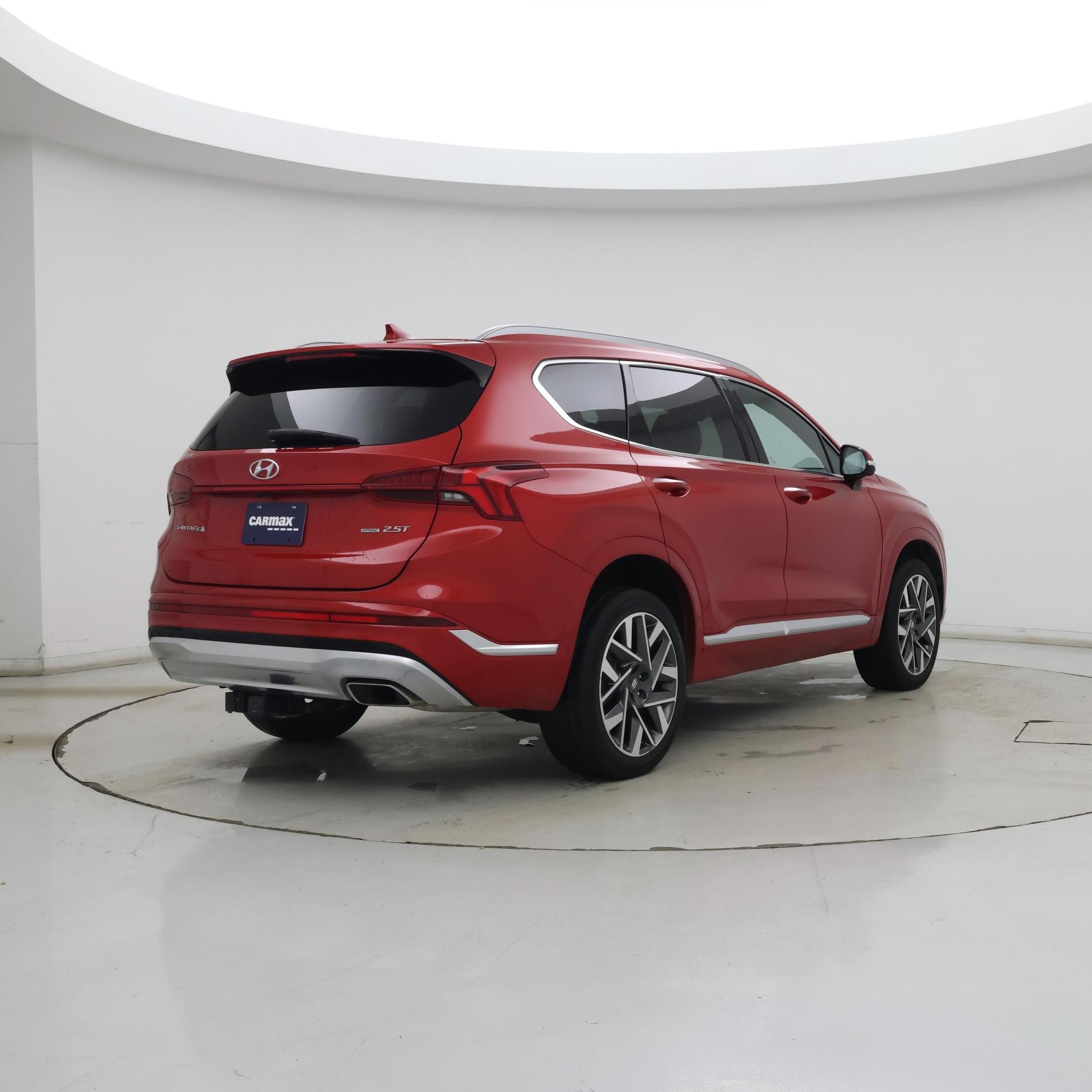 Thumbnail: 2023 Hyundai Santa Fe - 8