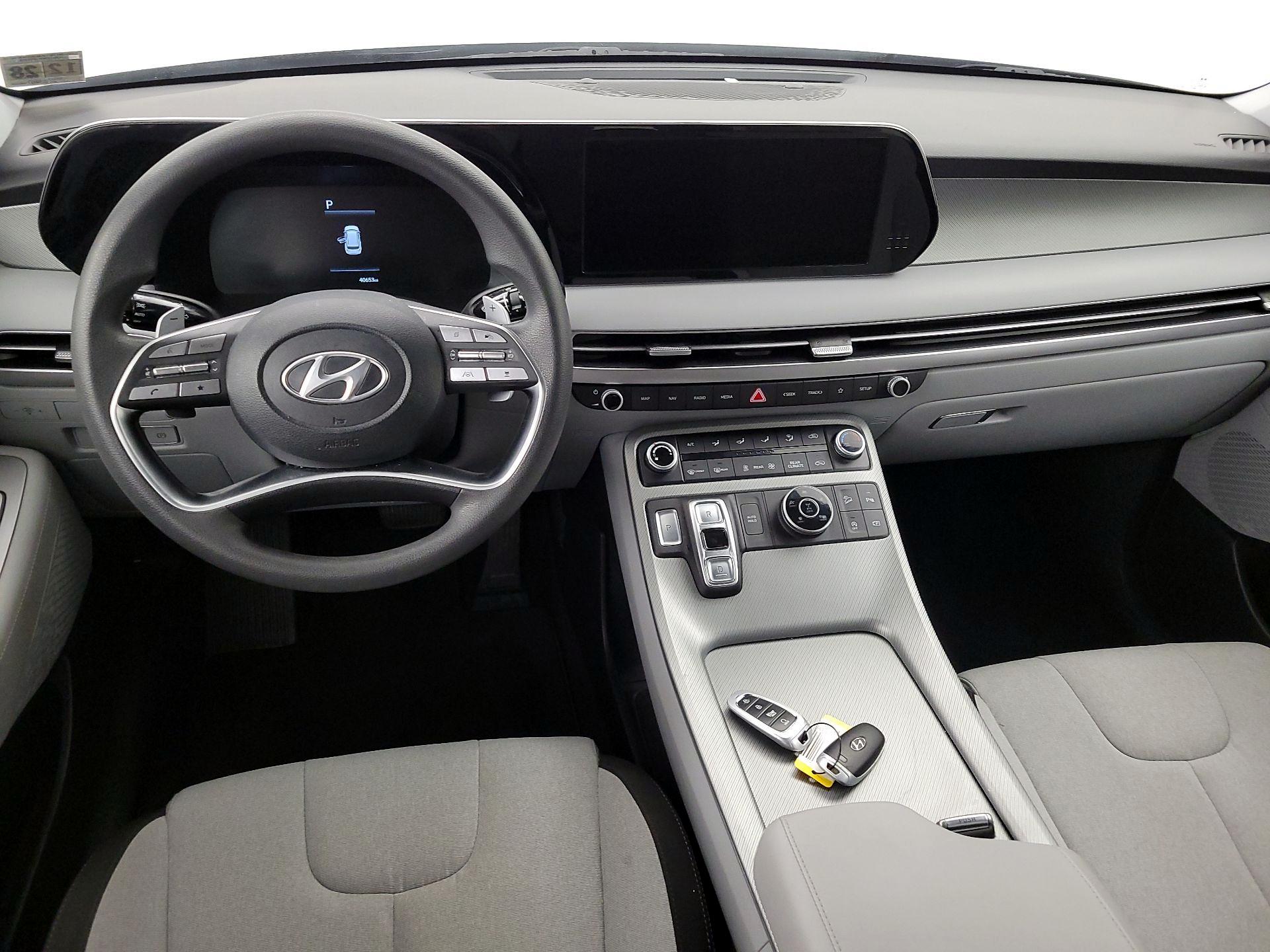 Thumbnail: 2023 Hyundai Palisade - 9