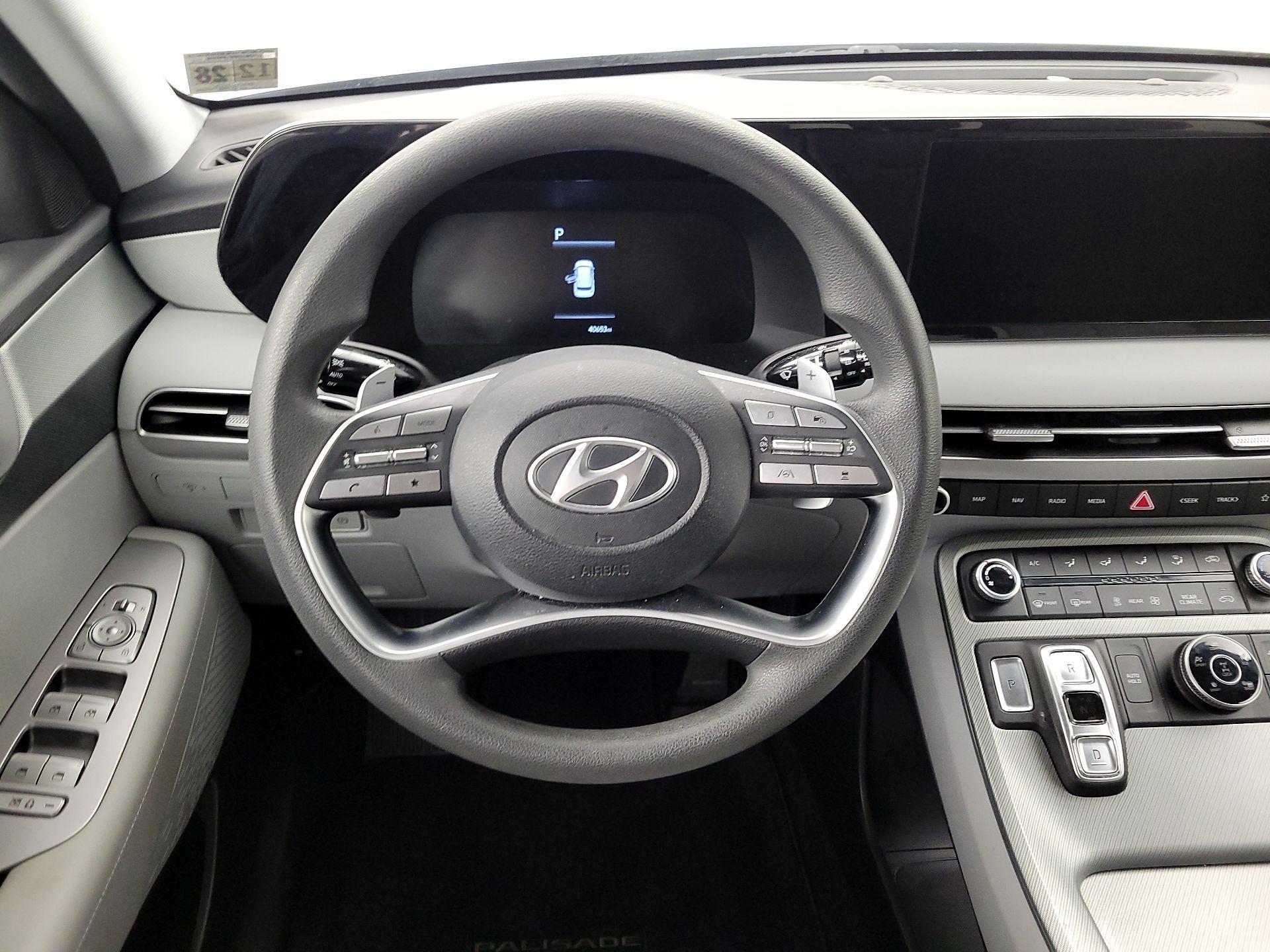 Thumbnail: 2023 Hyundai Palisade - 10