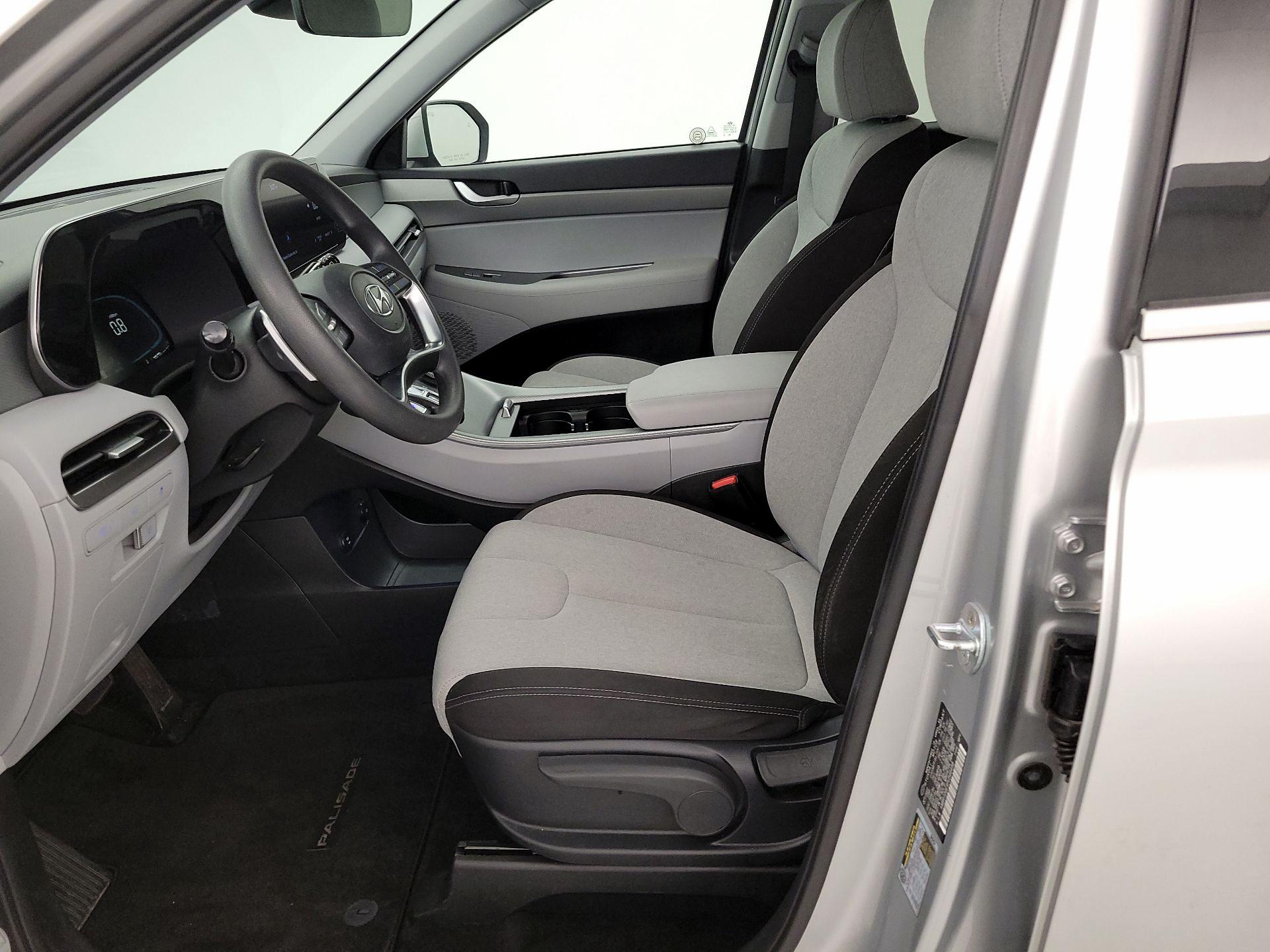 Thumbnail: 2023 Hyundai Palisade - 11