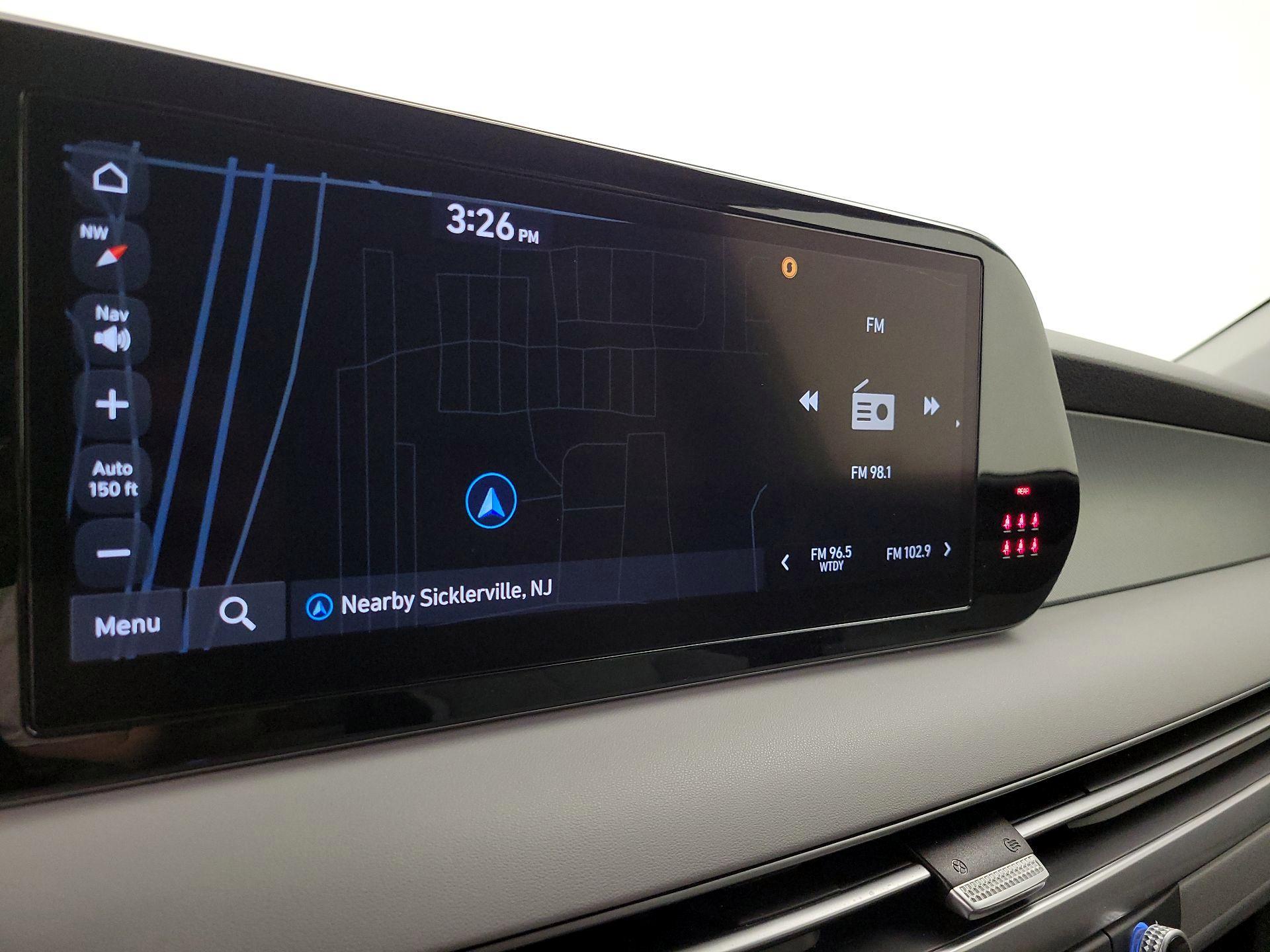 Thumbnail: 2023 Hyundai Palisade - 14