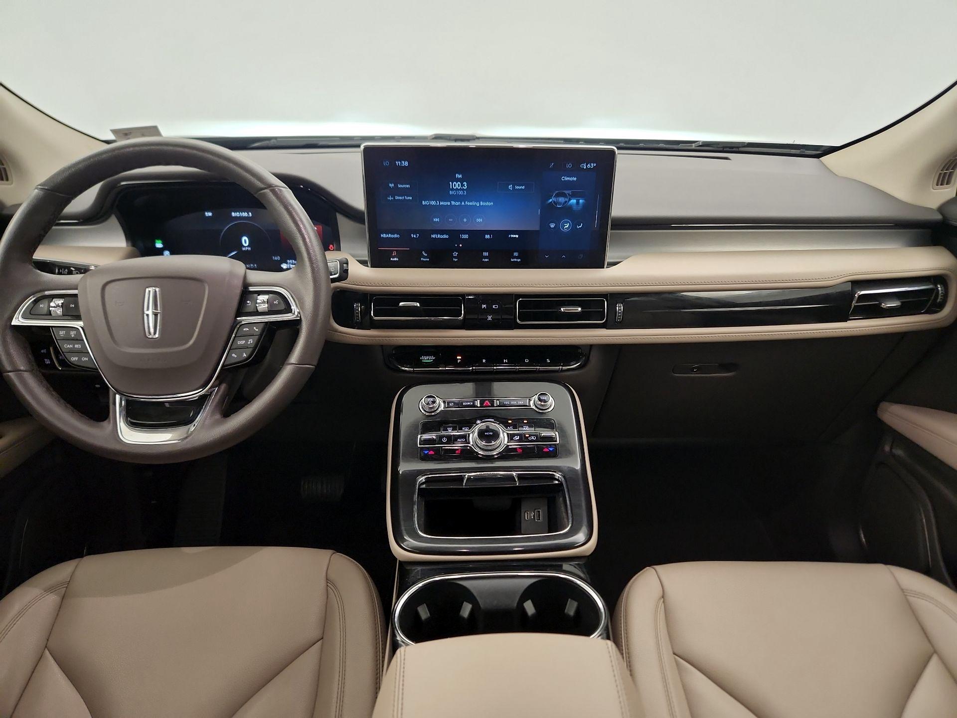 Thumbnail: 2022 Lincoln Nautilus - 9
