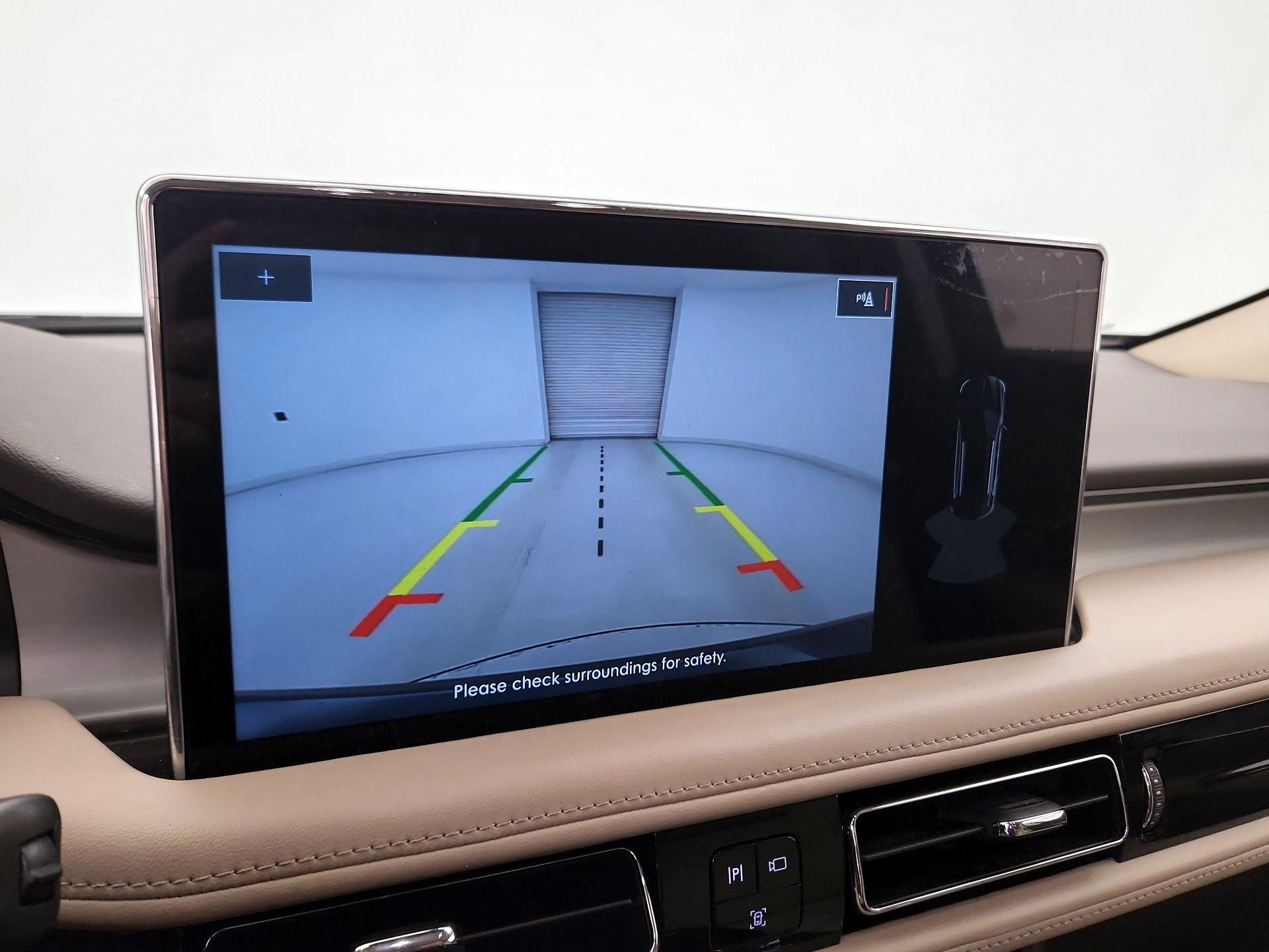 Thumbnail: 2022 Lincoln Nautilus - 14