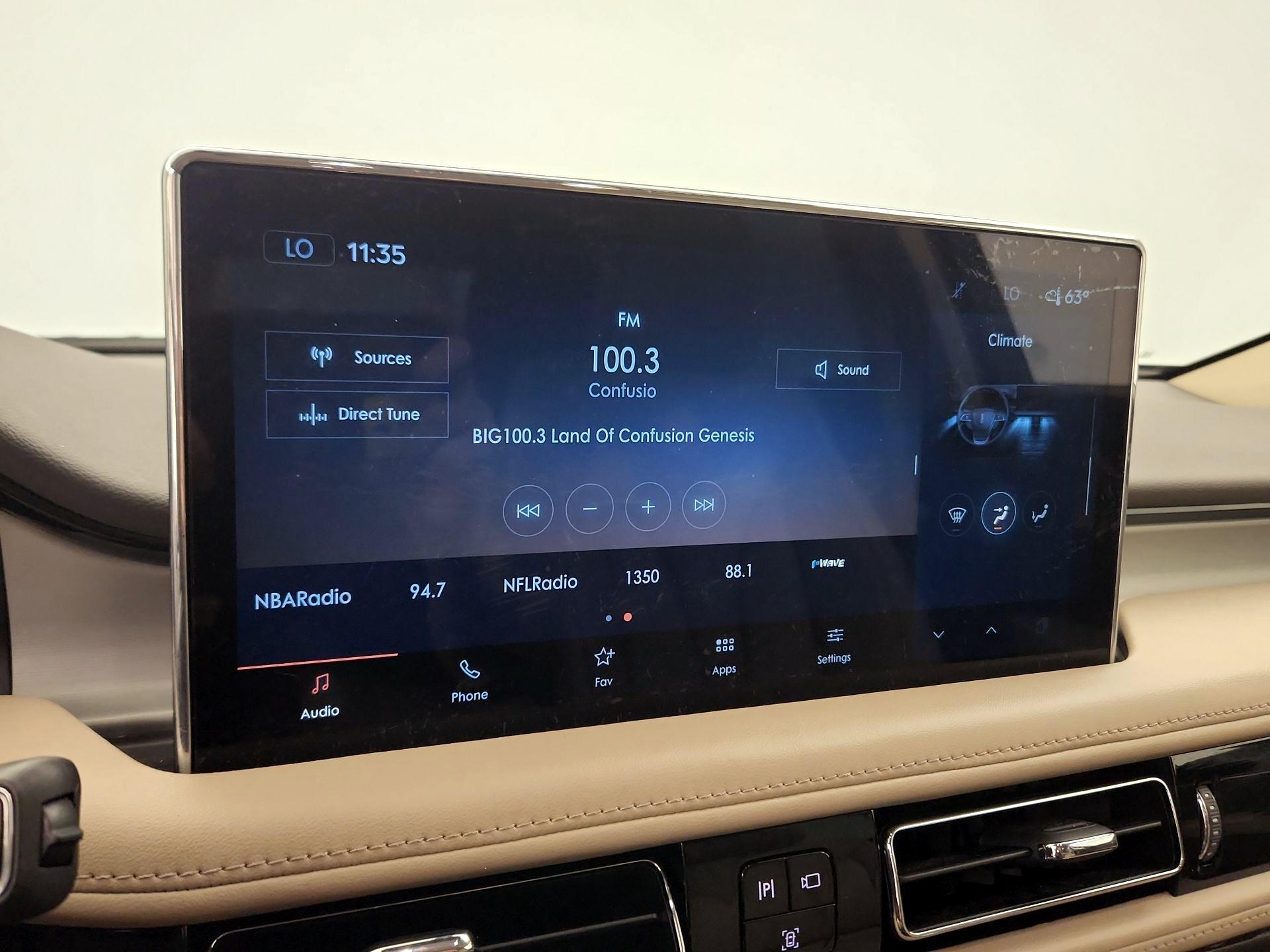 Thumbnail: 2022 Lincoln Nautilus - 15