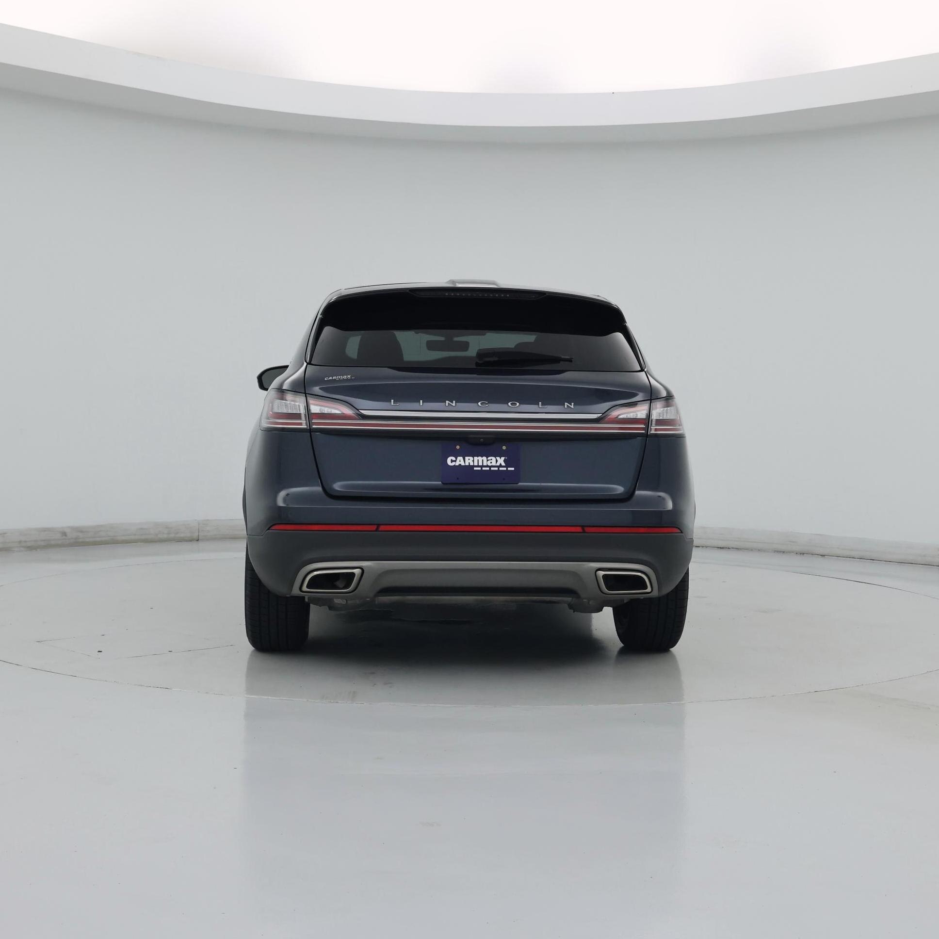 Thumbnail: 2022 Lincoln Nautilus - 6