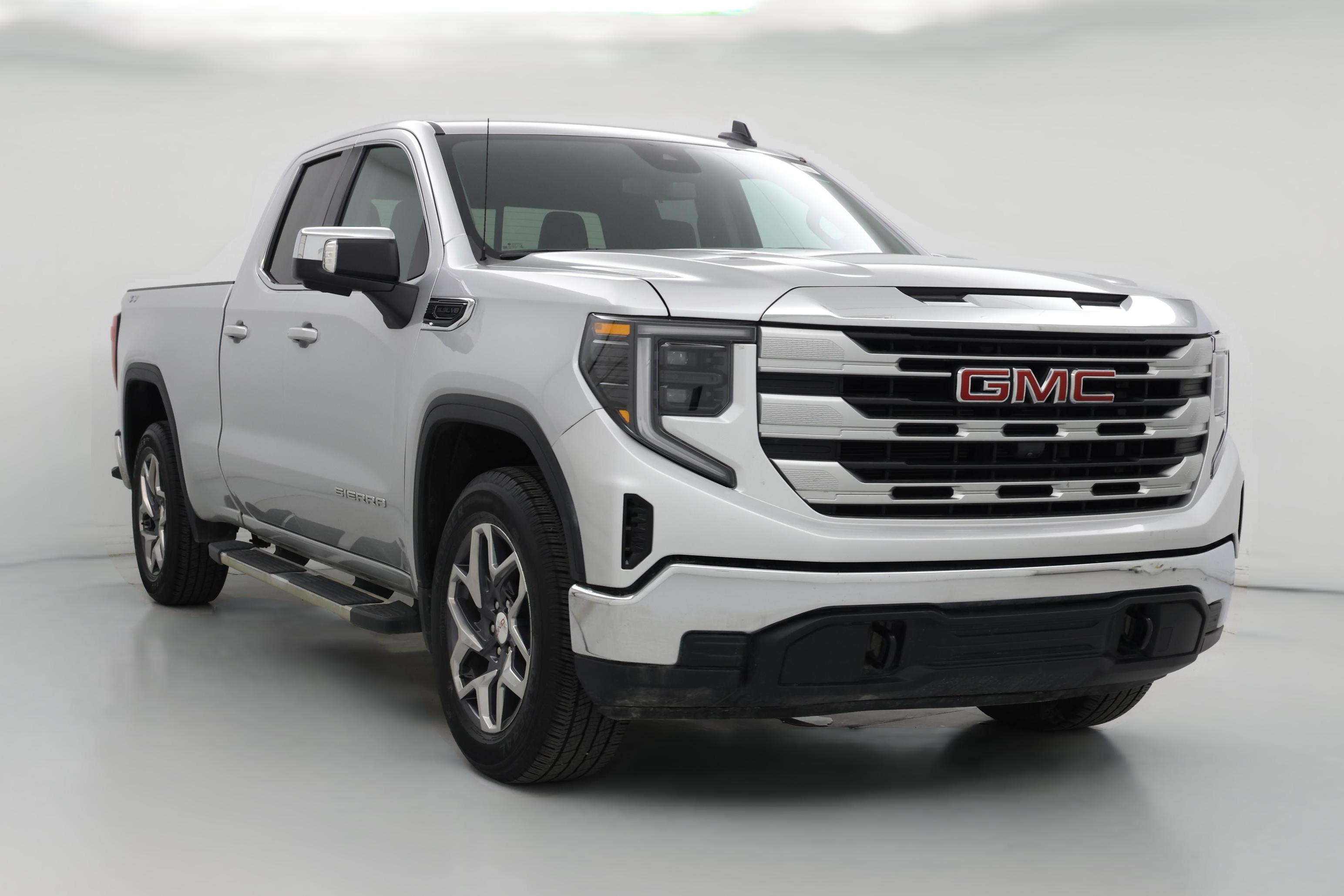 Thumbnail: 2022 GMC Sierra 1500 - 1