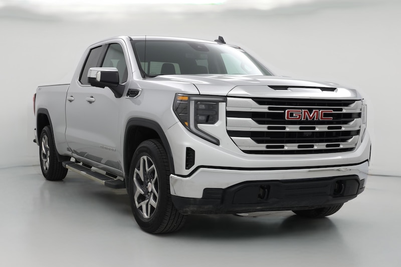 2022 GMC Sierra 1500 SLE