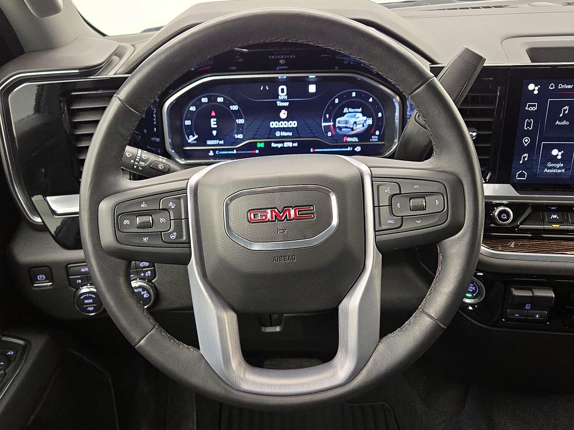 Thumbnail: 2022 GMC Sierra 1500 - 10