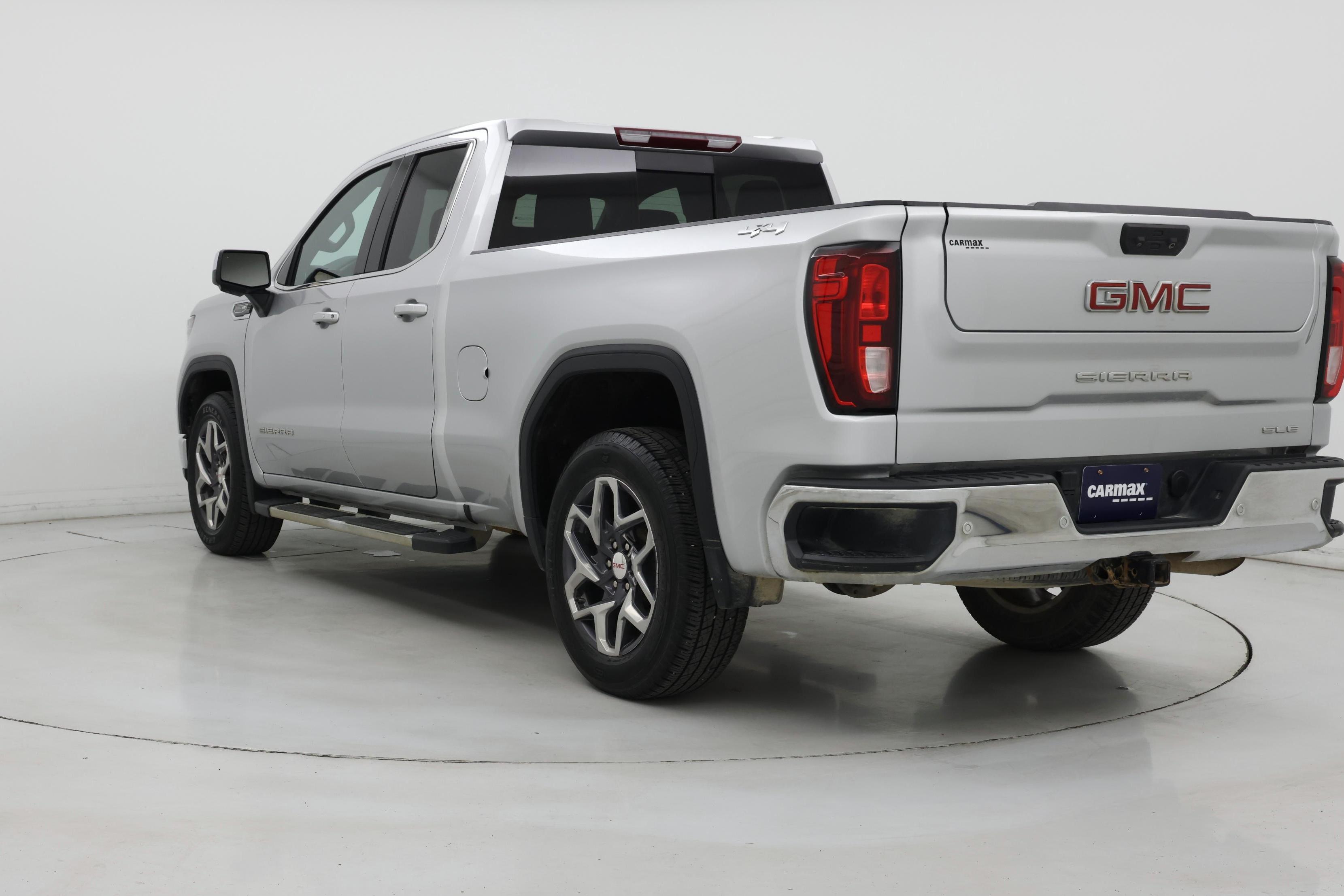 Thumbnail: 2022 GMC Sierra 1500 - 2