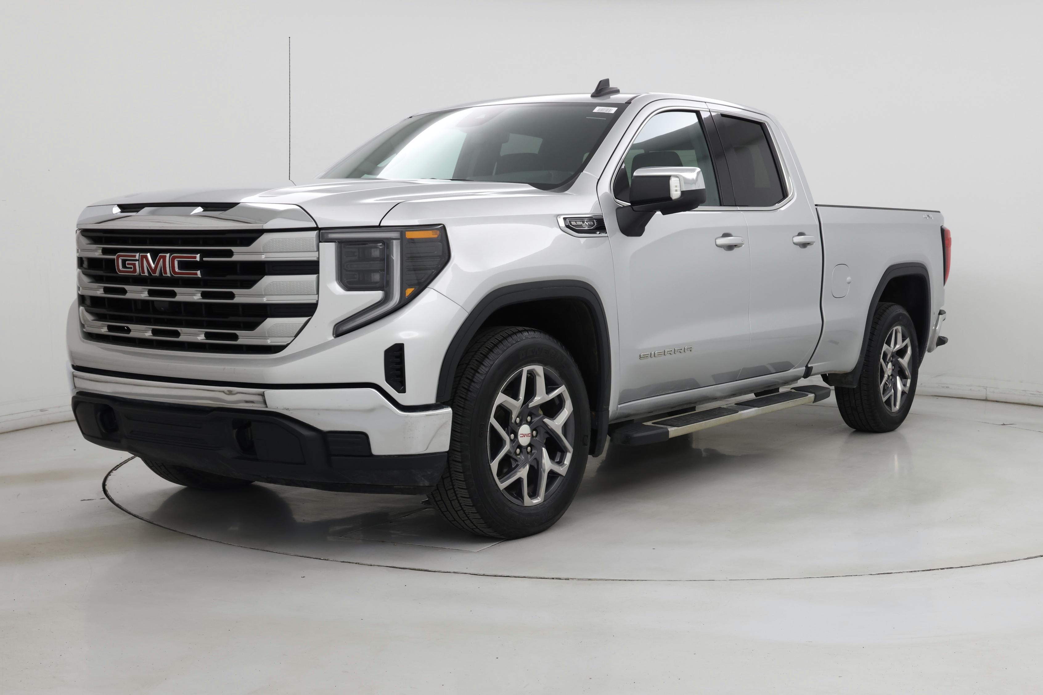 Thumbnail: 2022 GMC Sierra 1500 - 4