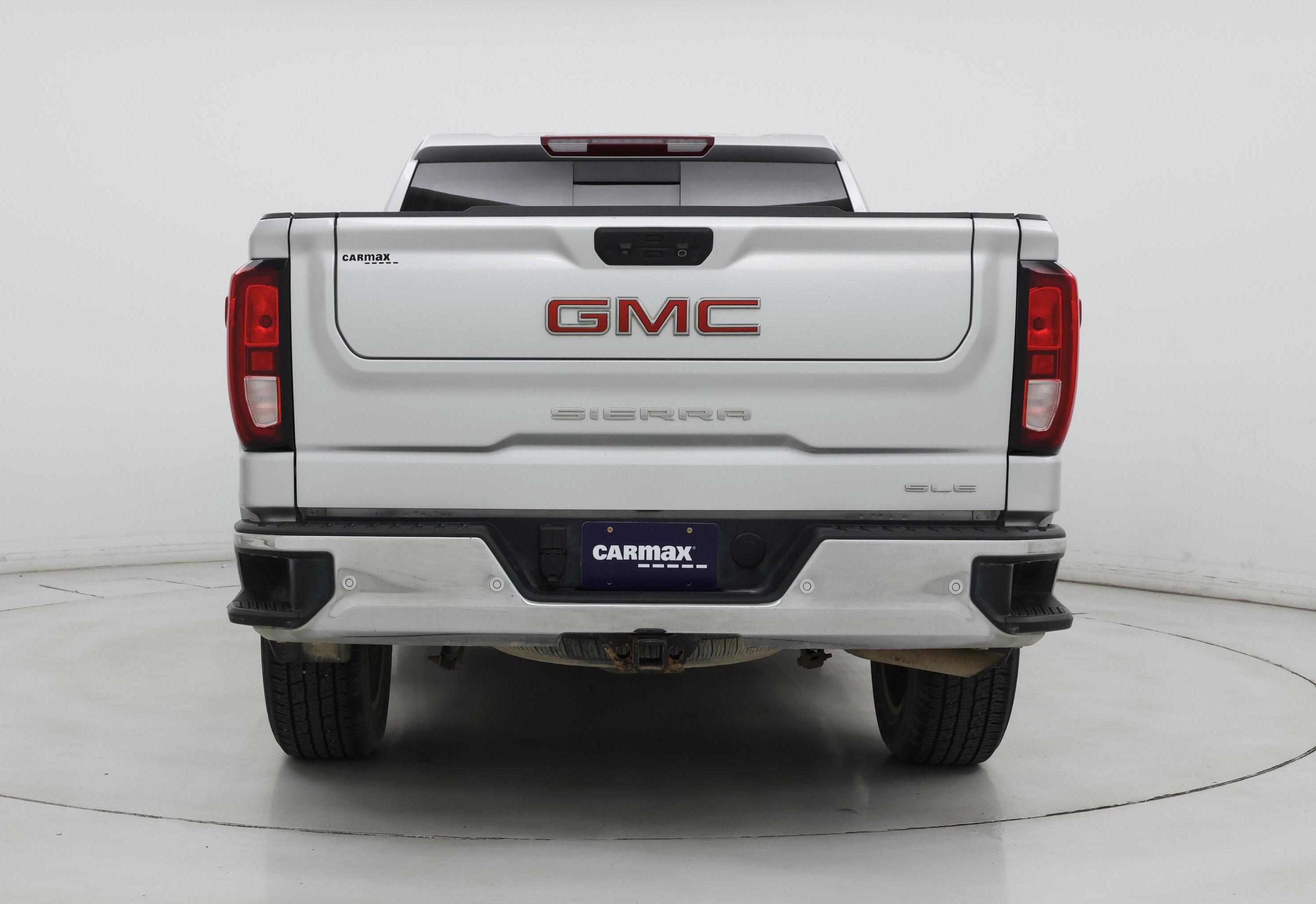 Thumbnail: 2022 GMC Sierra 1500 - 6
