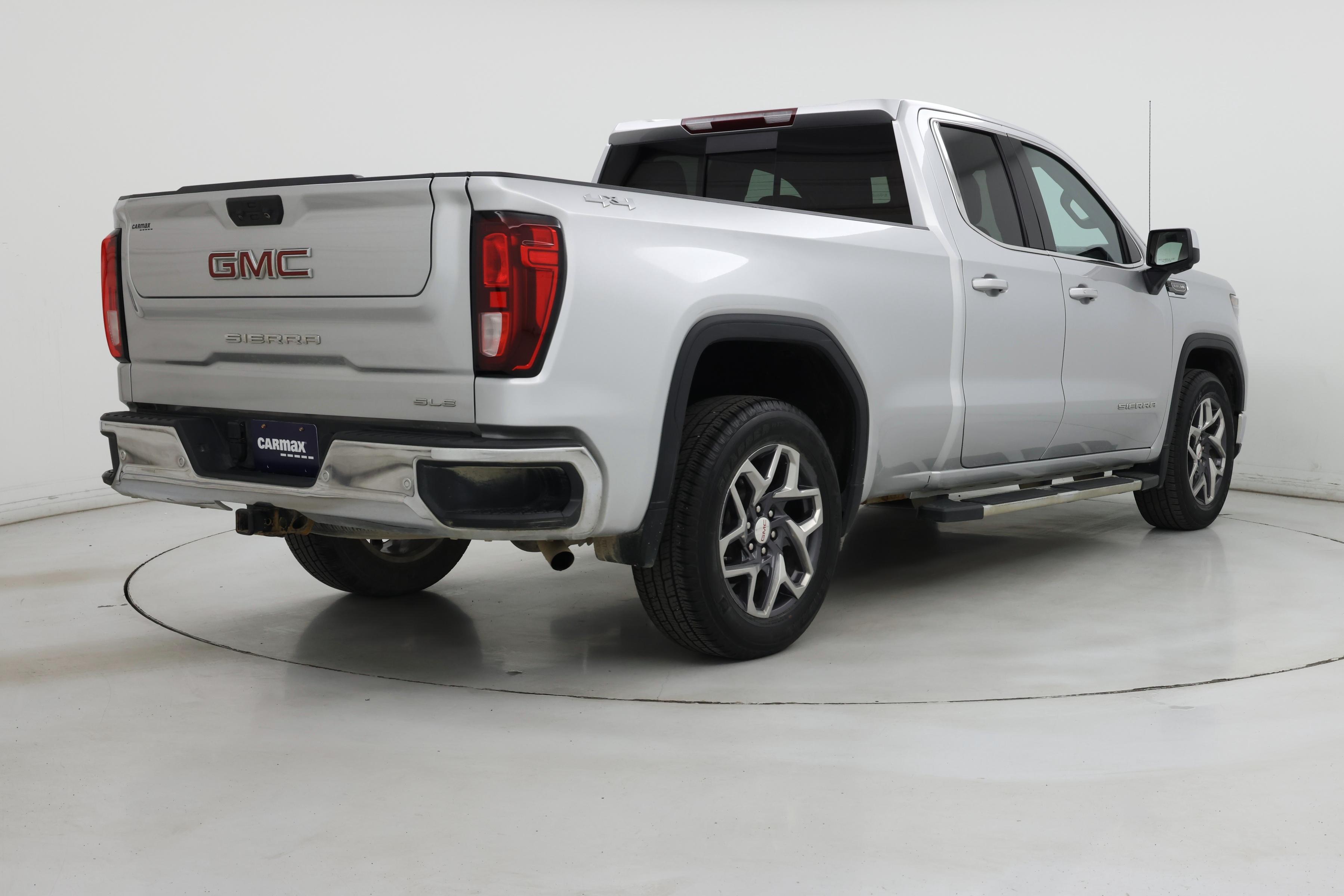 Thumbnail: 2022 GMC Sierra 1500 - 8