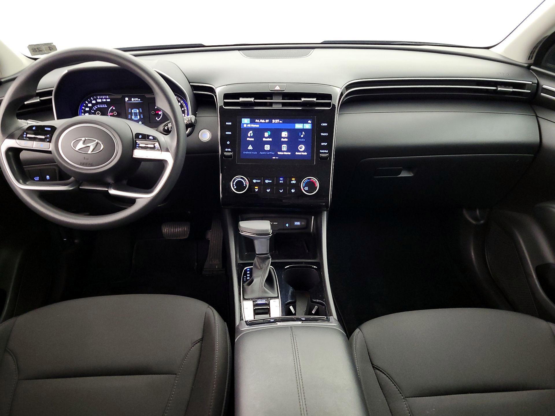 Thumbnail: 2023 Hyundai Tucson - 9