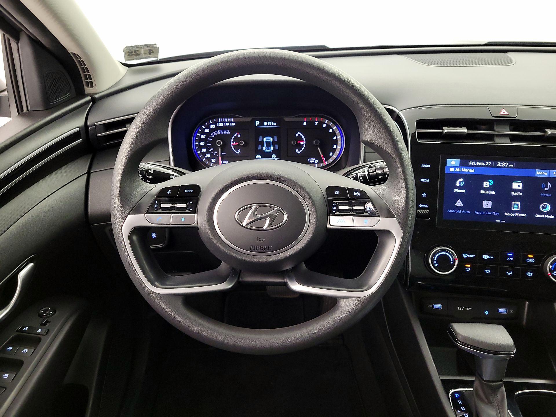 Thumbnail: 2023 Hyundai Tucson - 10