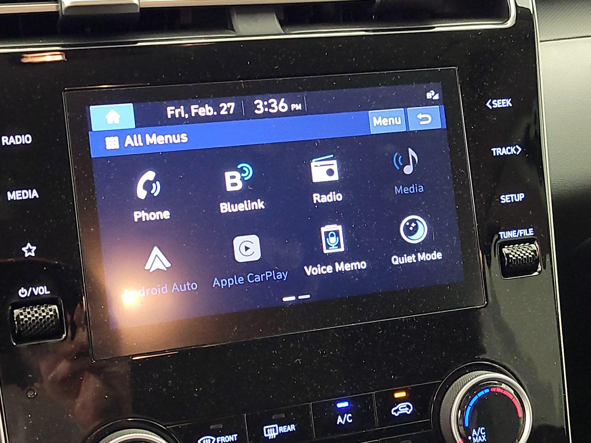 Thumbnail: 2023 Hyundai Tucson - 14