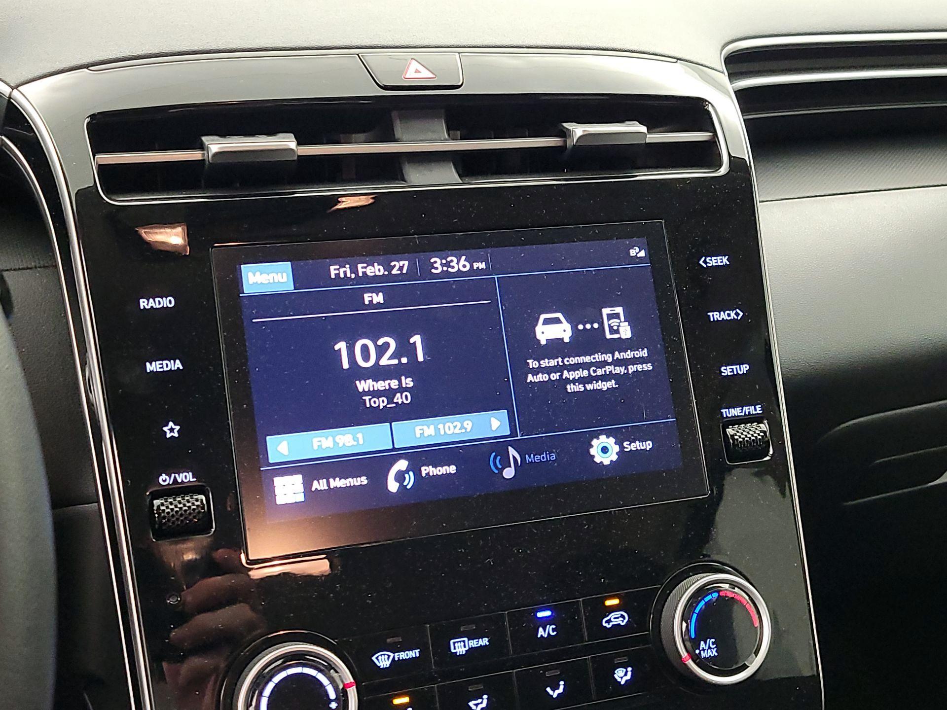 Thumbnail: 2023 Hyundai Tucson - 16