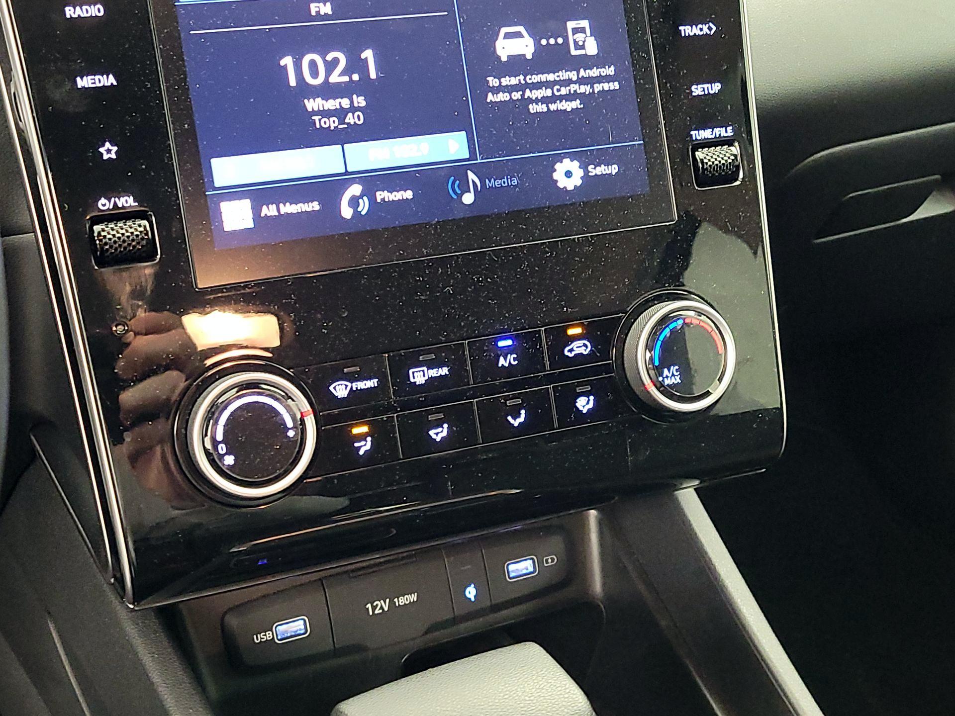 Thumbnail: 2023 Hyundai Tucson - 17