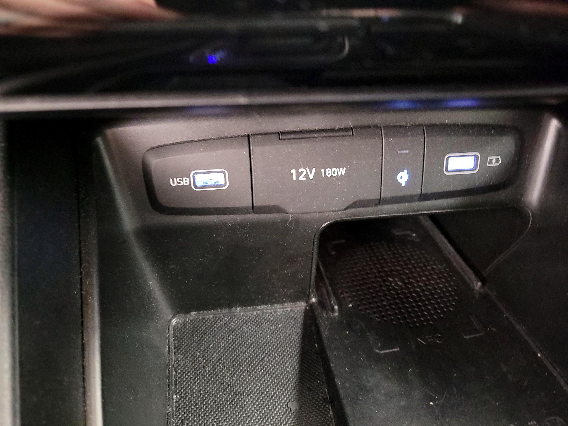 Thumbnail: 2023 Hyundai Tucson - 19