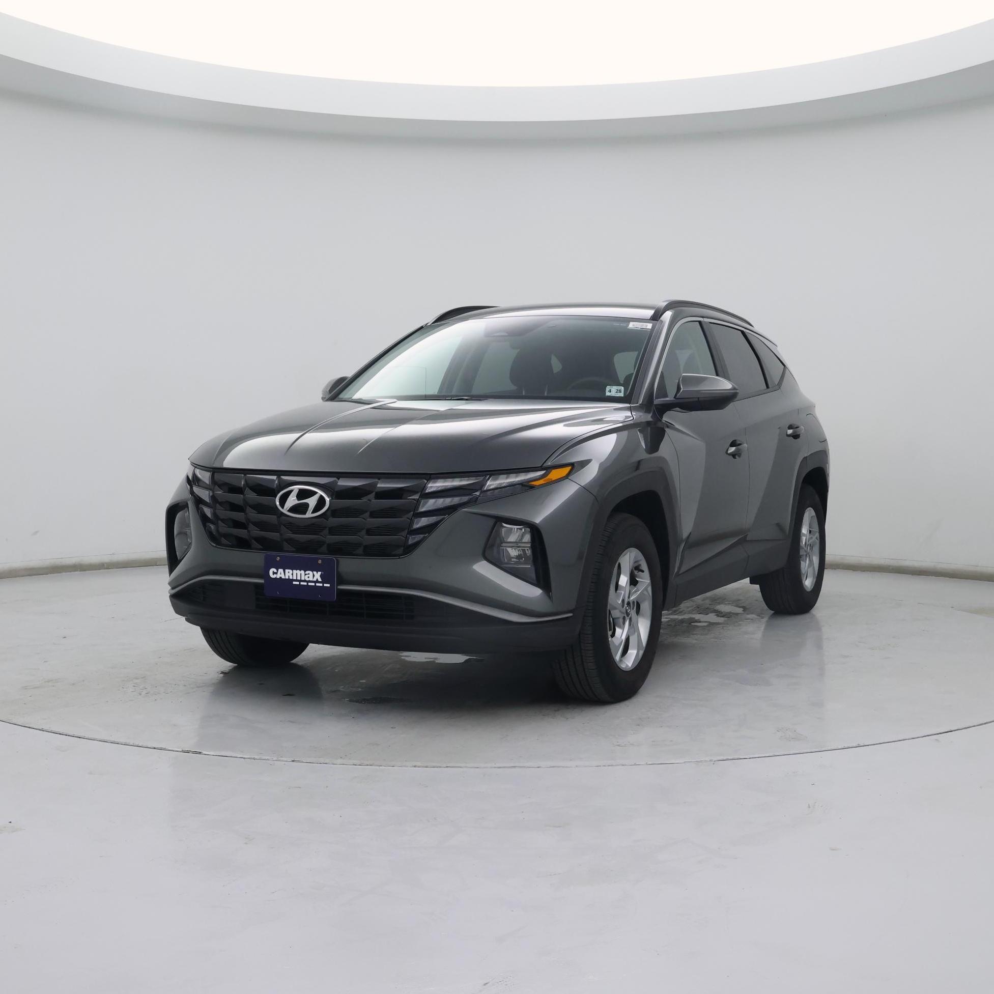 Thumbnail: 2023 Hyundai Tucson - 4