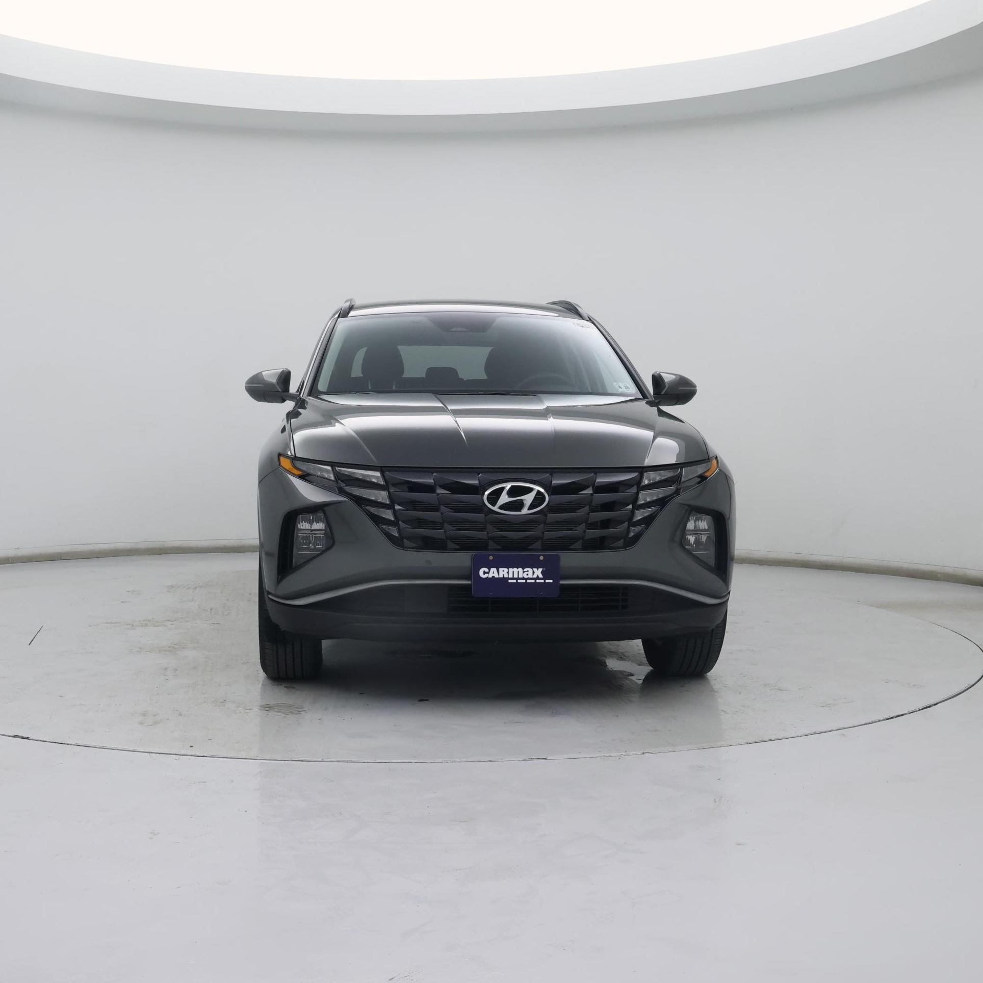 Thumbnail: 2023 Hyundai Tucson - 5