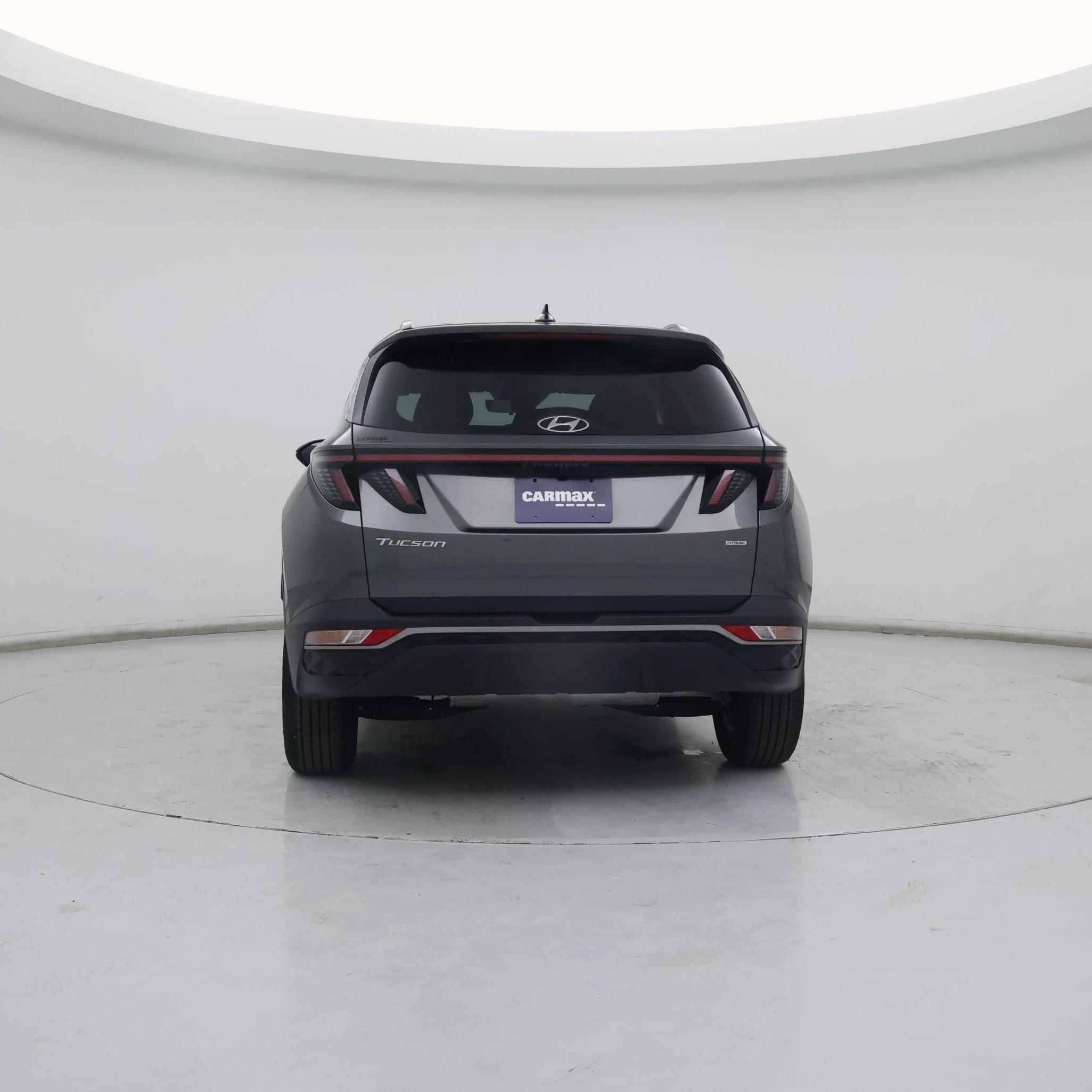 Thumbnail: 2023 Hyundai Tucson - 6