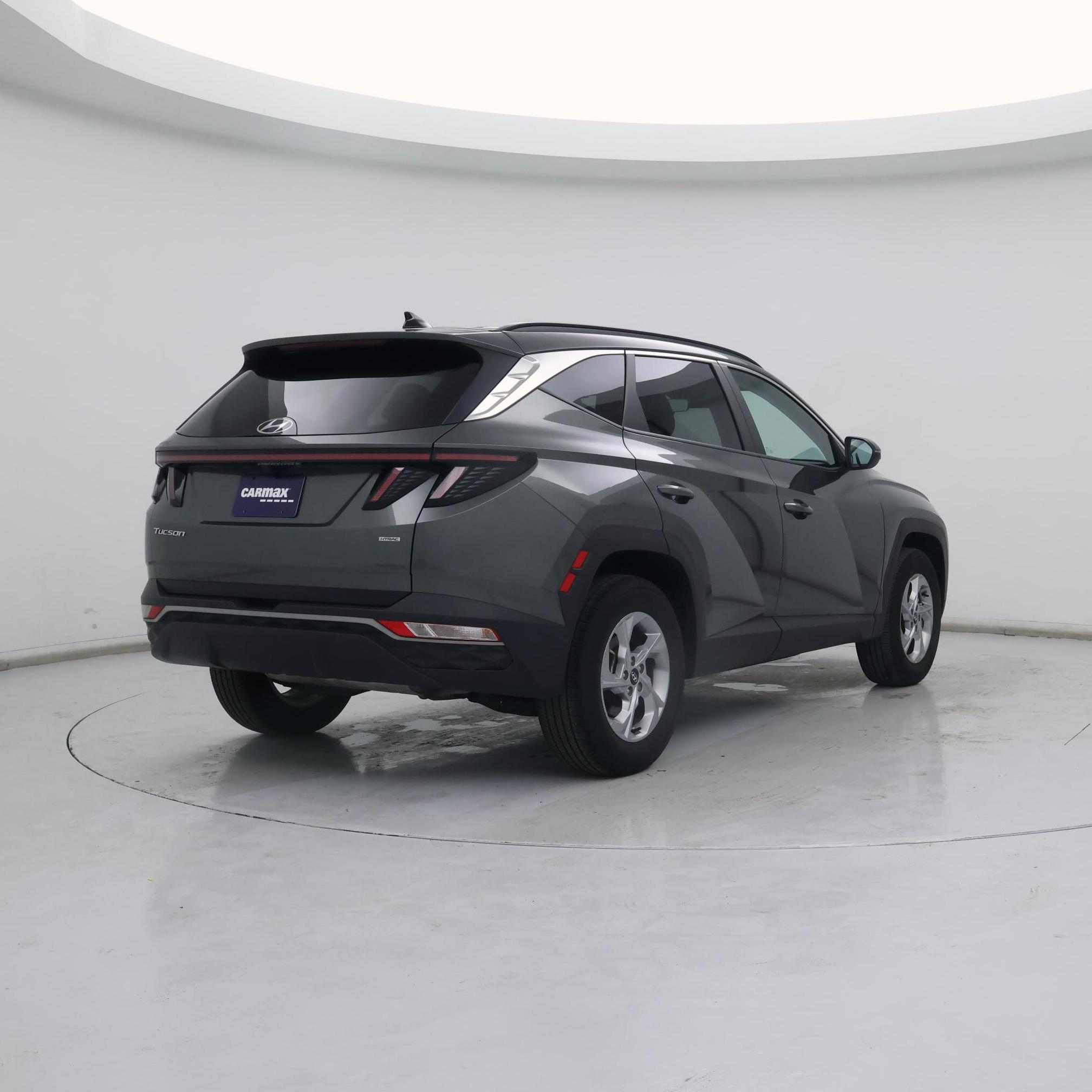 Thumbnail: 2023 Hyundai Tucson - 8