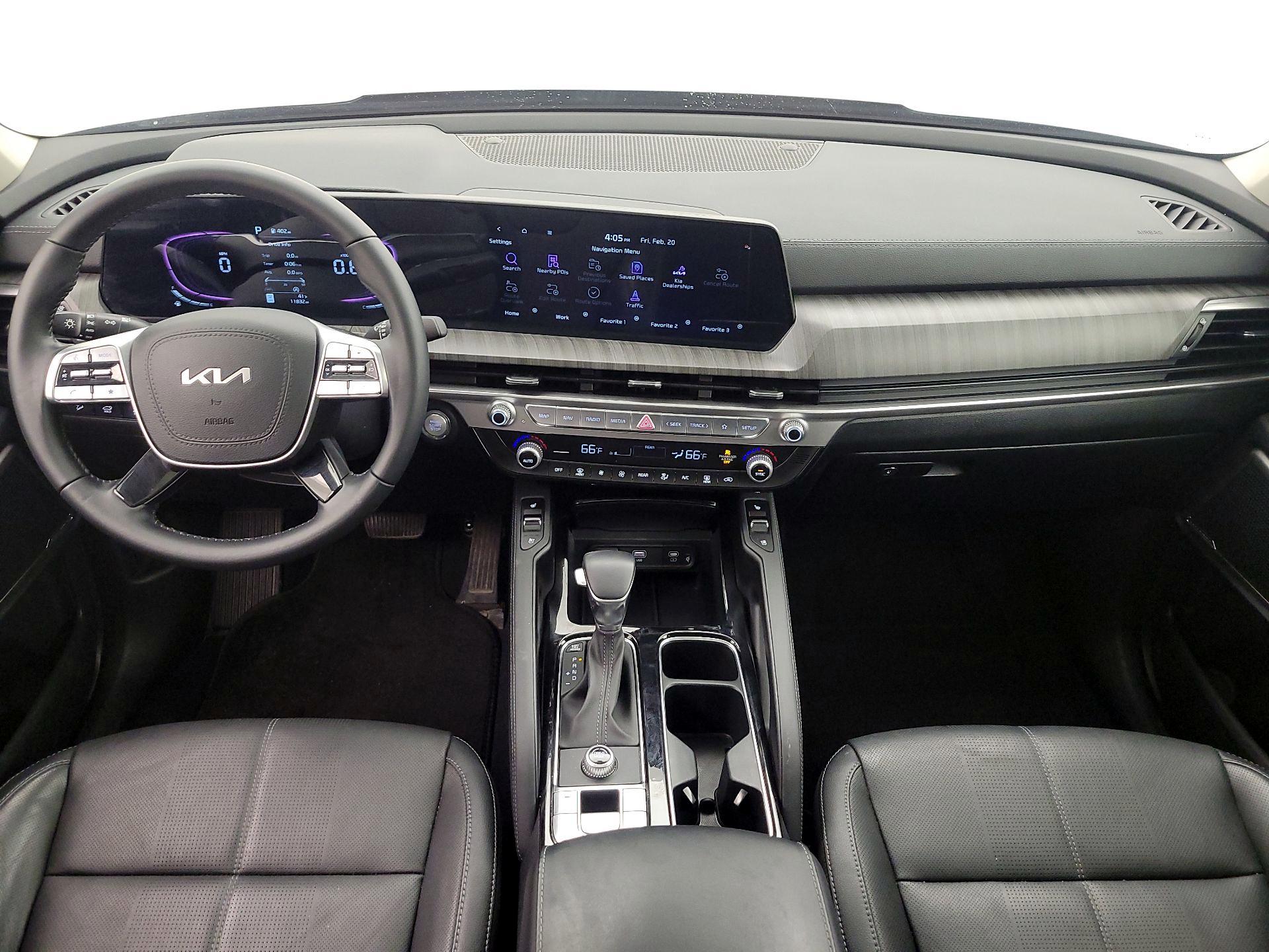 Thumbnail: 2024 Kia Telluride - 9